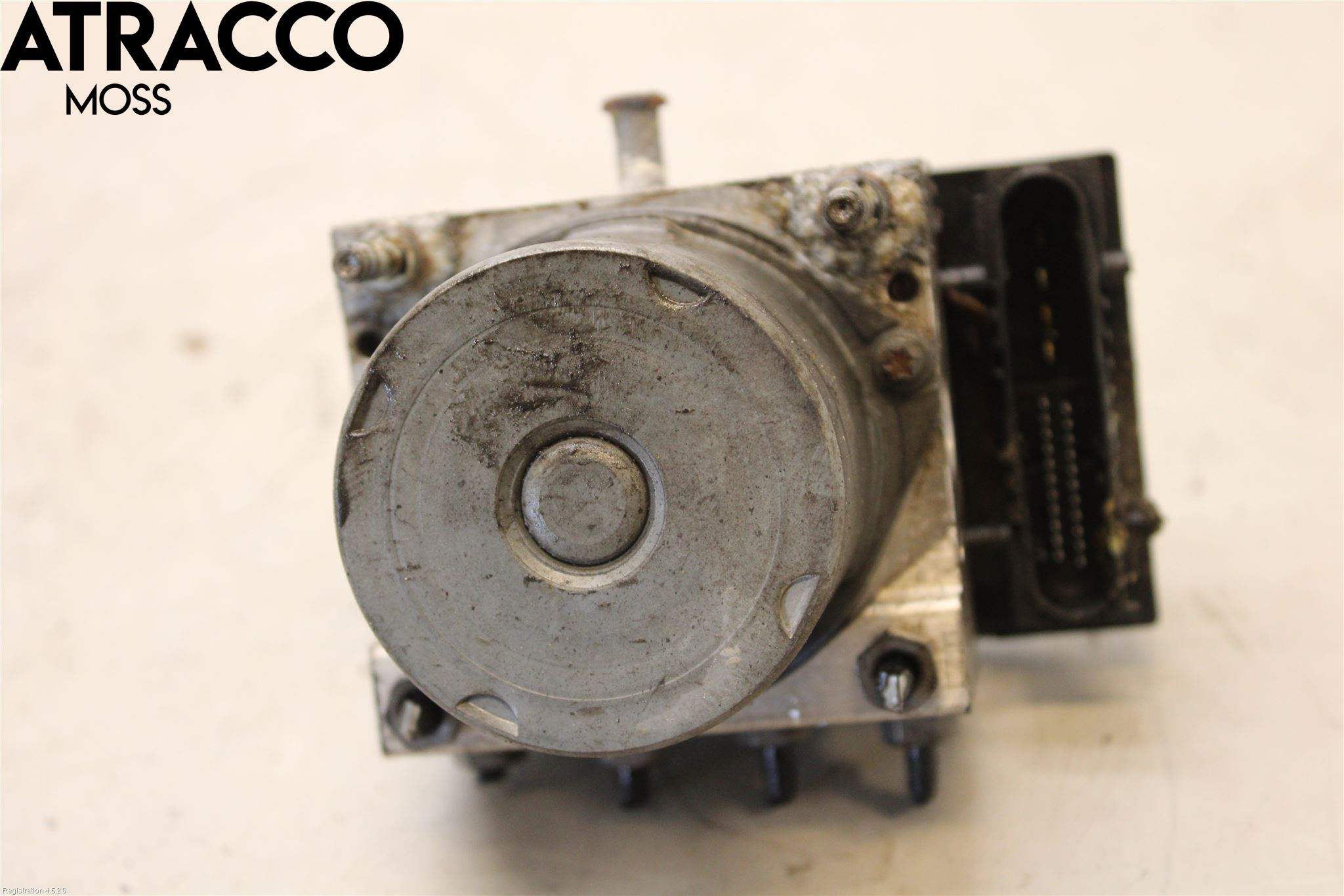 Citroen C4 I   05-10 Abs Hydraulaggregat