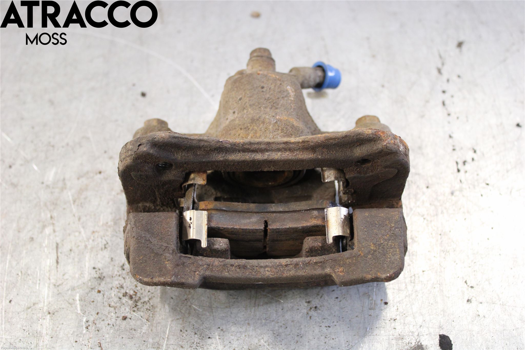 Kia SPORTAGE (SL) 11-15 Bromsok Bak Höger
