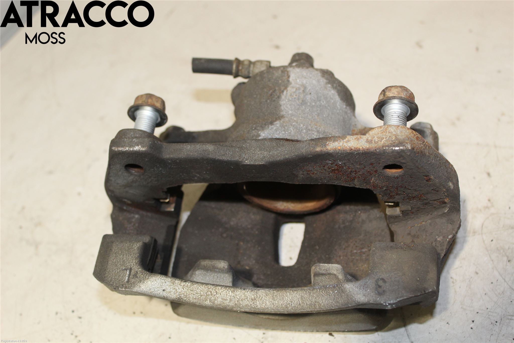 Toyota YARIS XP130 12-14 Bromsok Fram Vänster