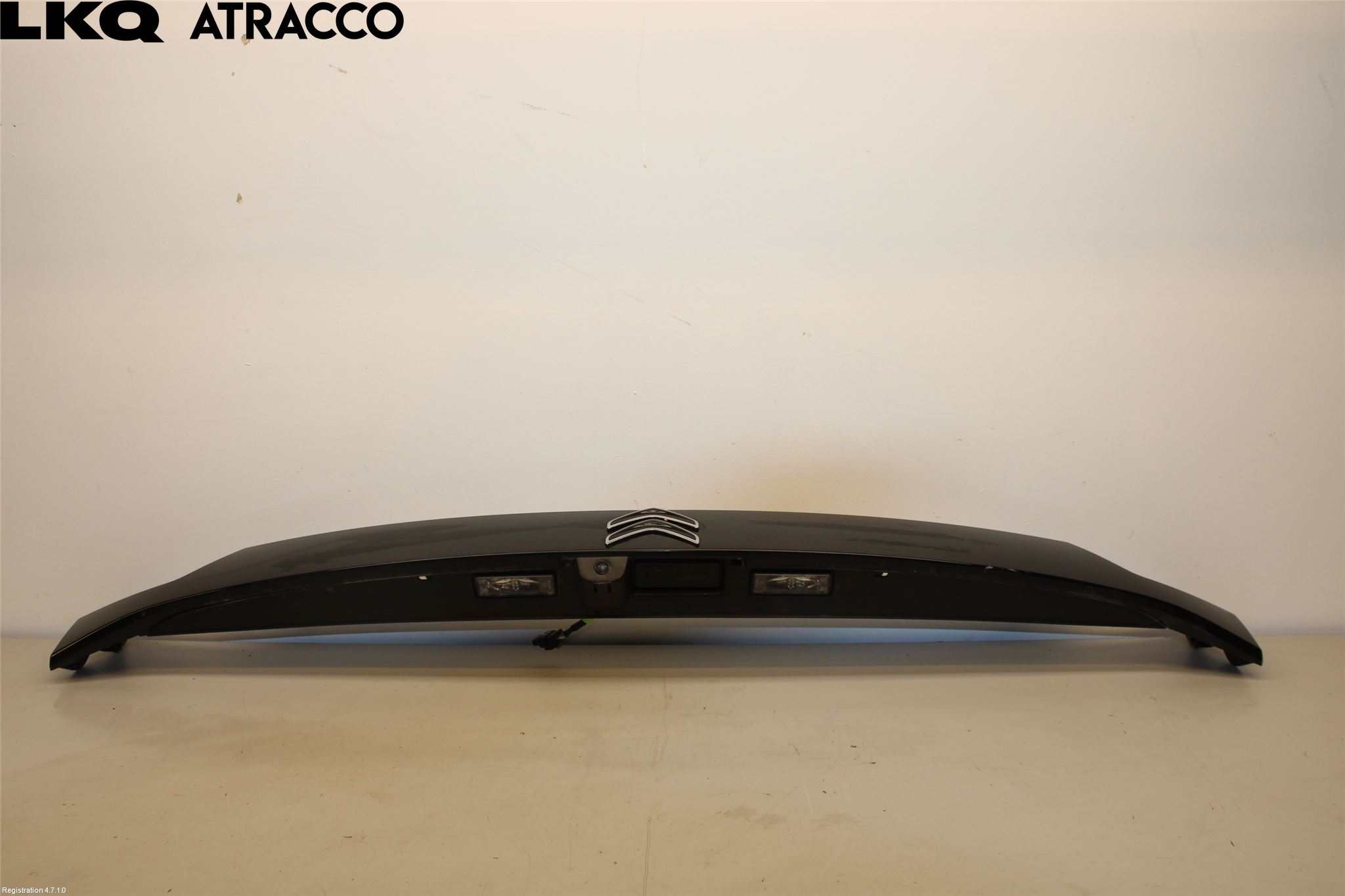 Citroen C4/E-C4 C4X/E-C4X III 21- List Bak-Baklucka