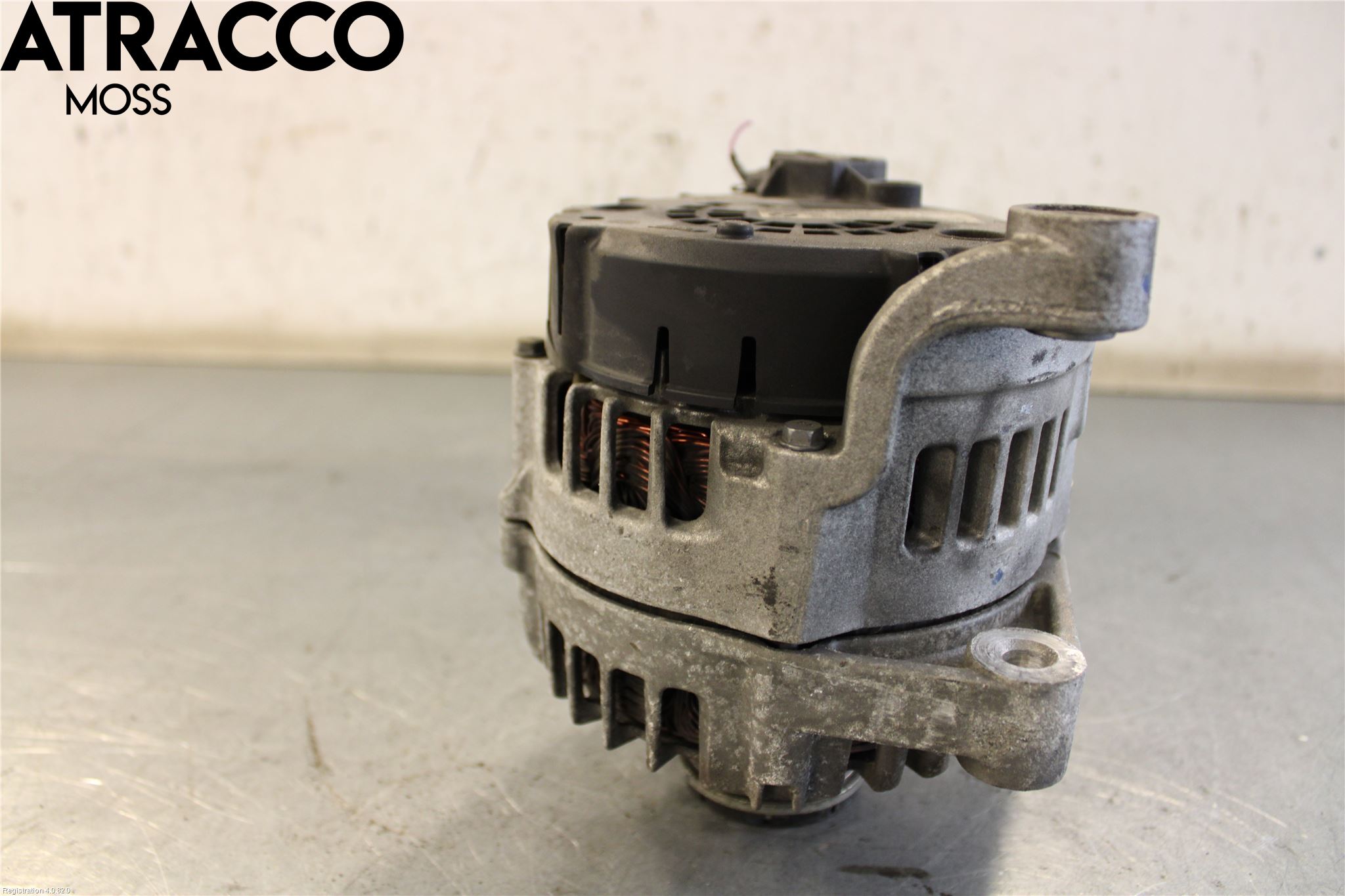 BMW 3 F30/F31/F80 12-19 Generator