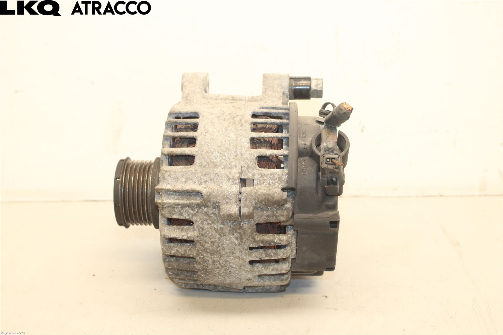 Citroen C3 10-17 Generator