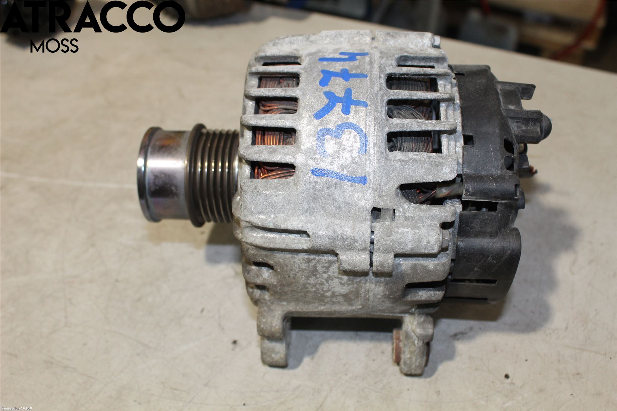 Volkswagen VW GOLF / E-GOLF VII 13-20 Generator