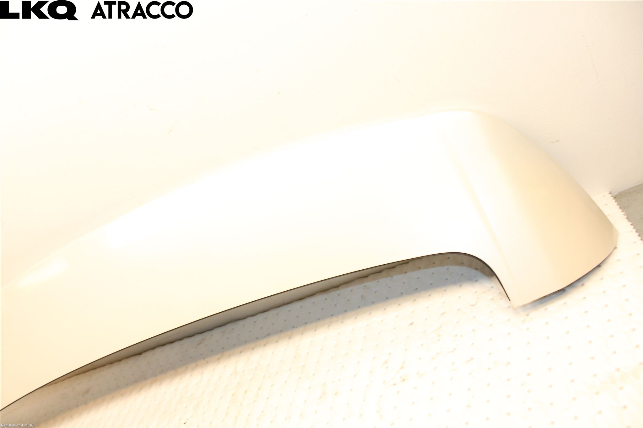 Opel ASTRA J 10-15 Spoiler Baklucka
