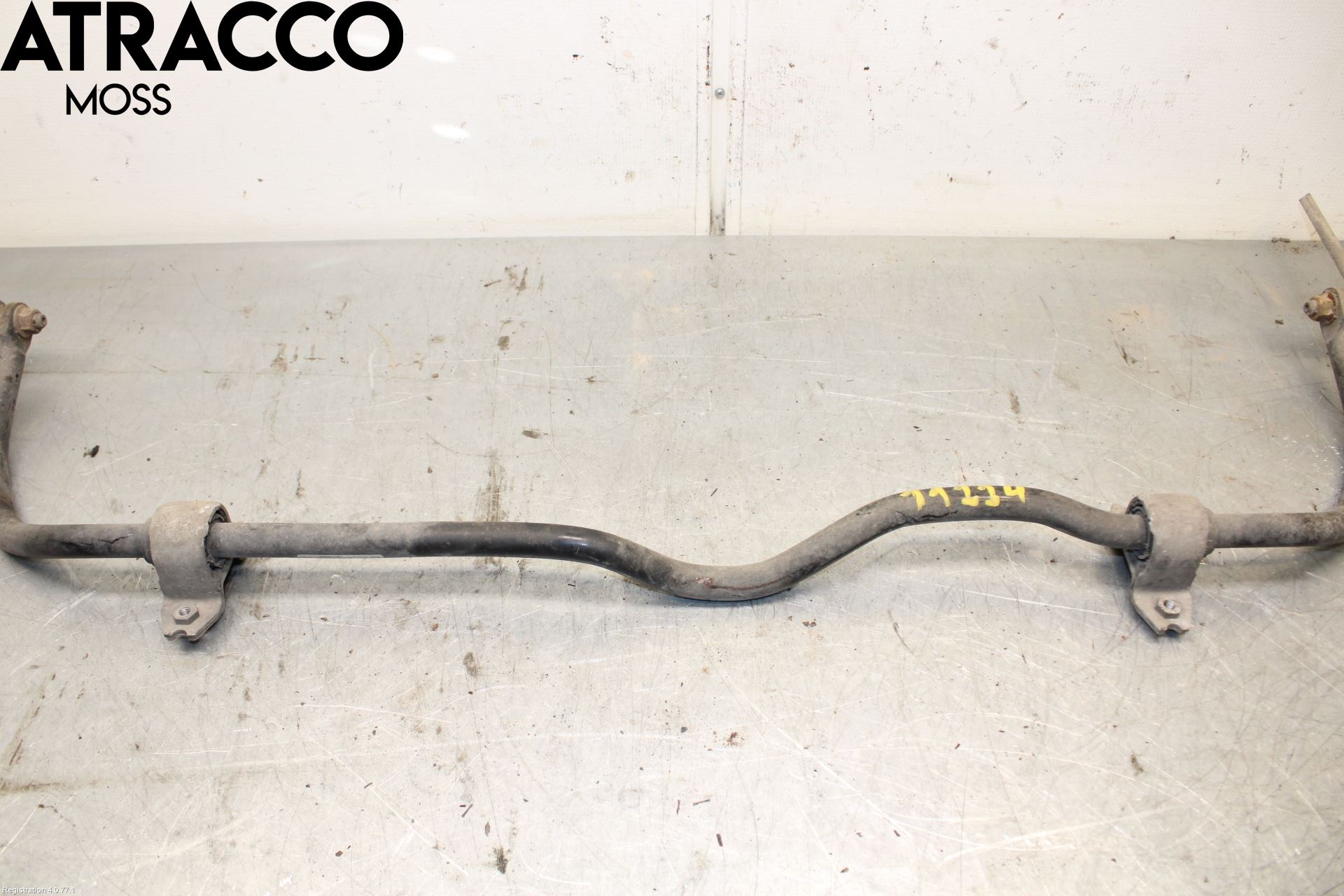 Audi A3/S3 05-13 Krängningshämmare Fram