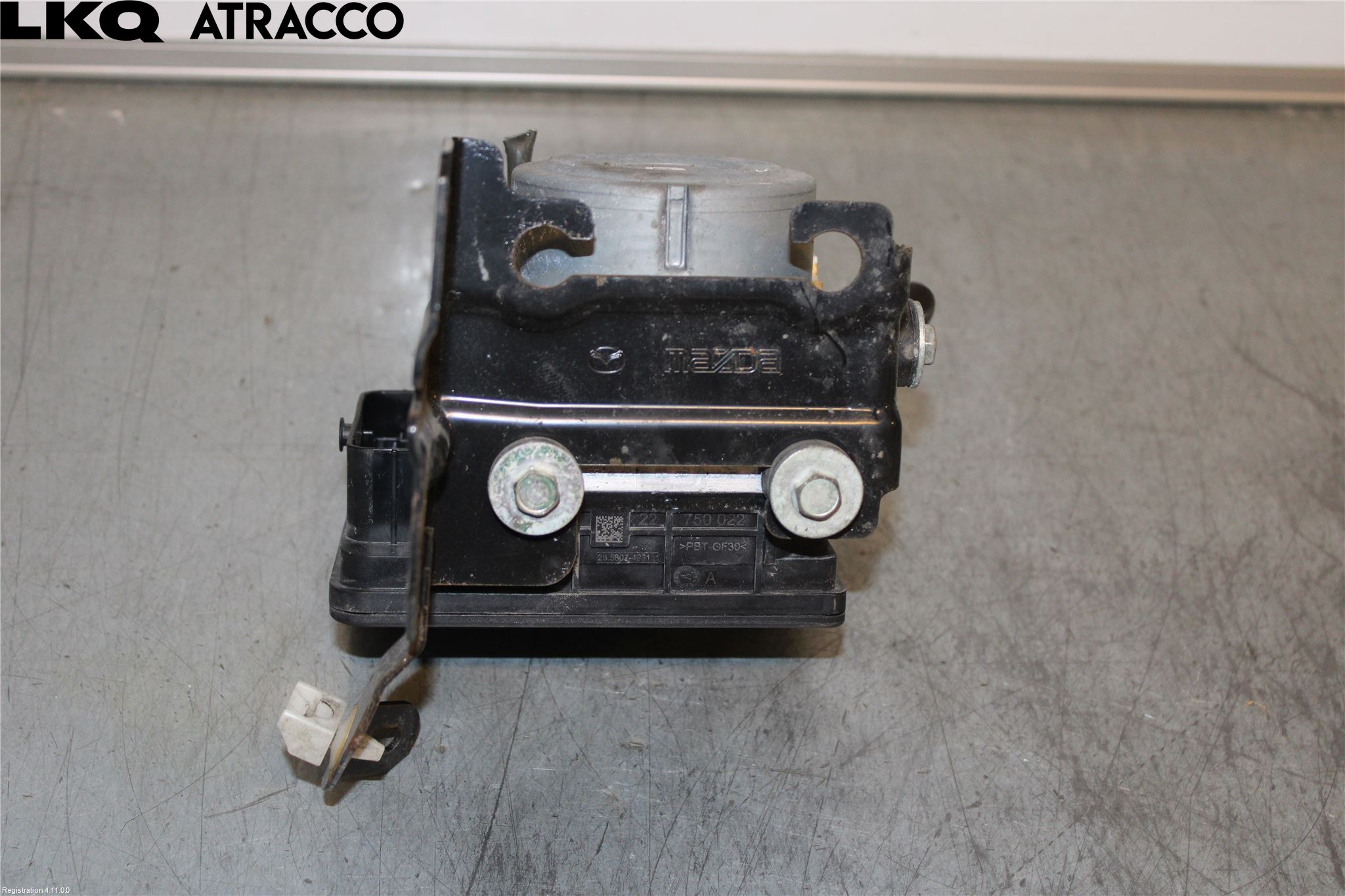 Mazda 3 III 14-19 Abs Hydraulaggregat
