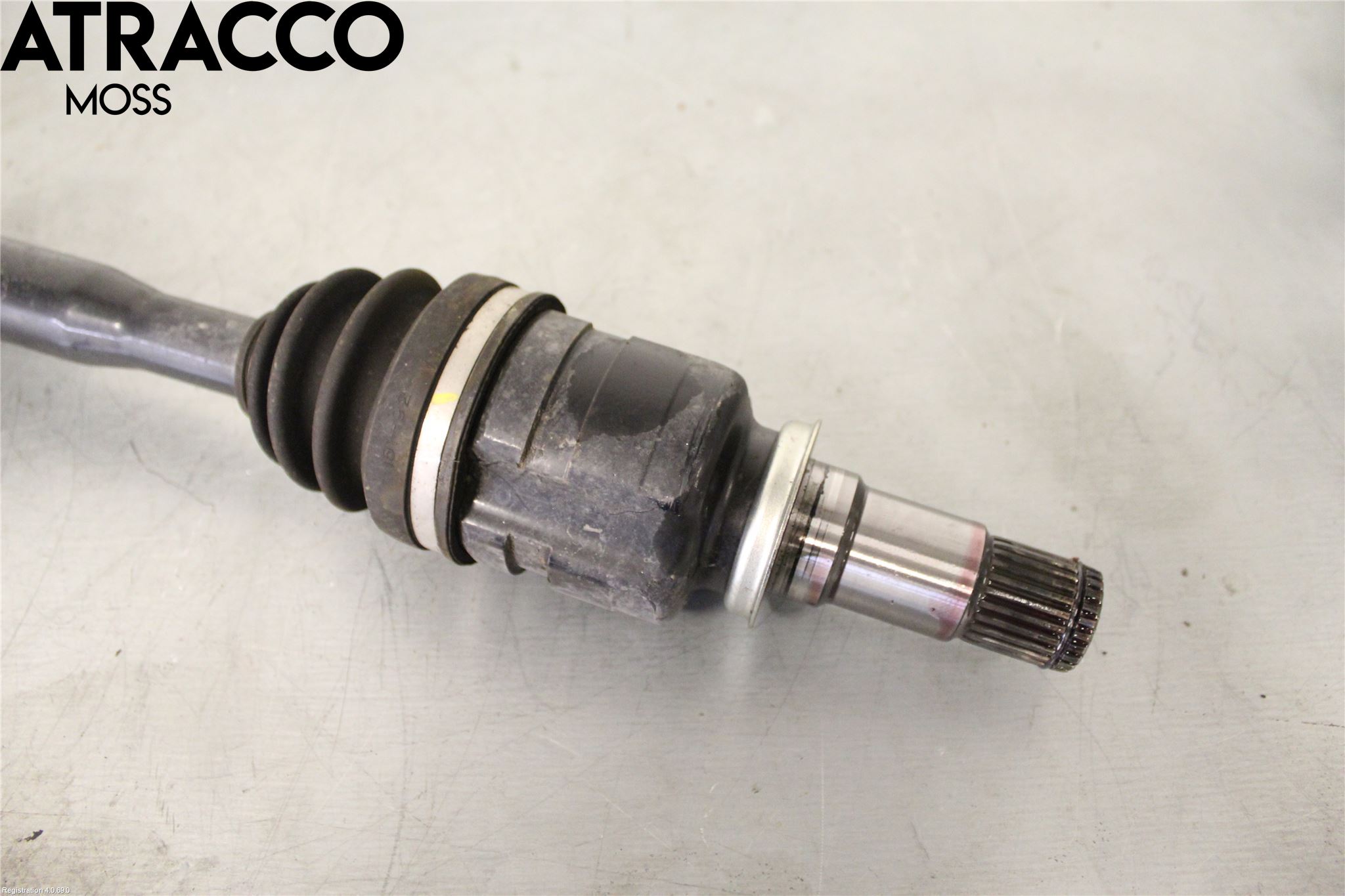 Toyota AURIS 13-19 Drivaxel Fram Höger