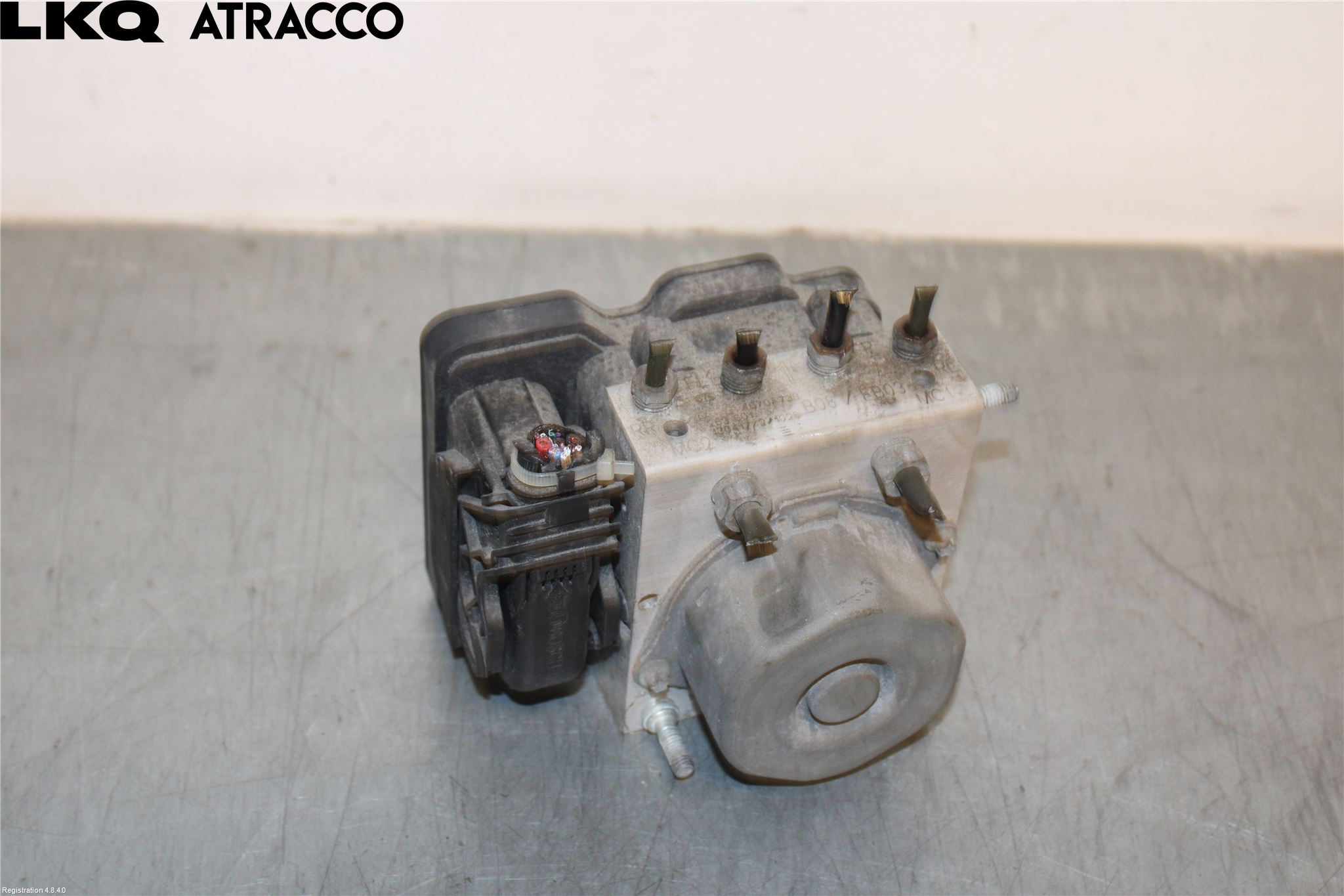 Mitsubishi SPACE STAR 98-05 Abs Hydraulaggregat