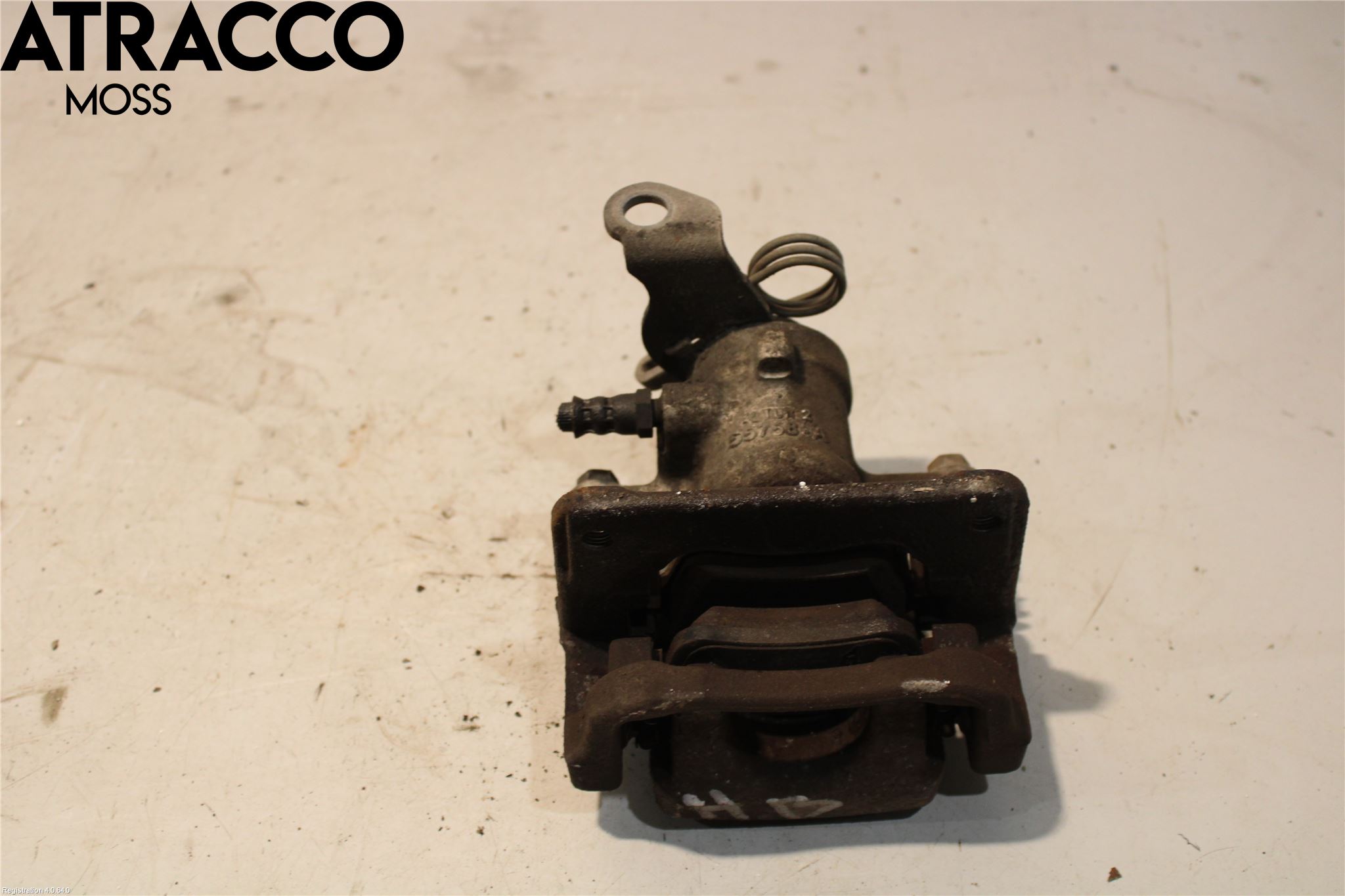 Opel CORSA E 15-19 Bromsok Bak Höger