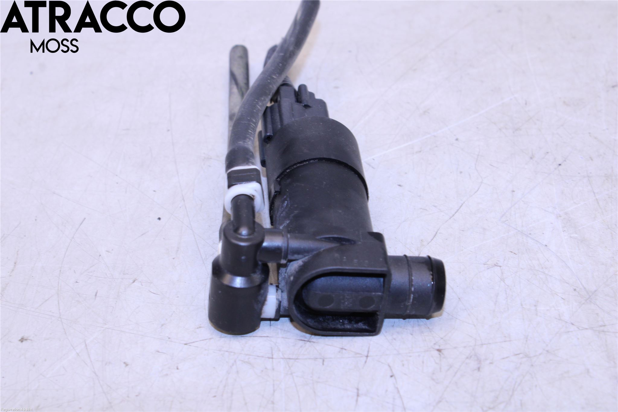 Ford FOCUS 11-14 Spolarpump Vindruta