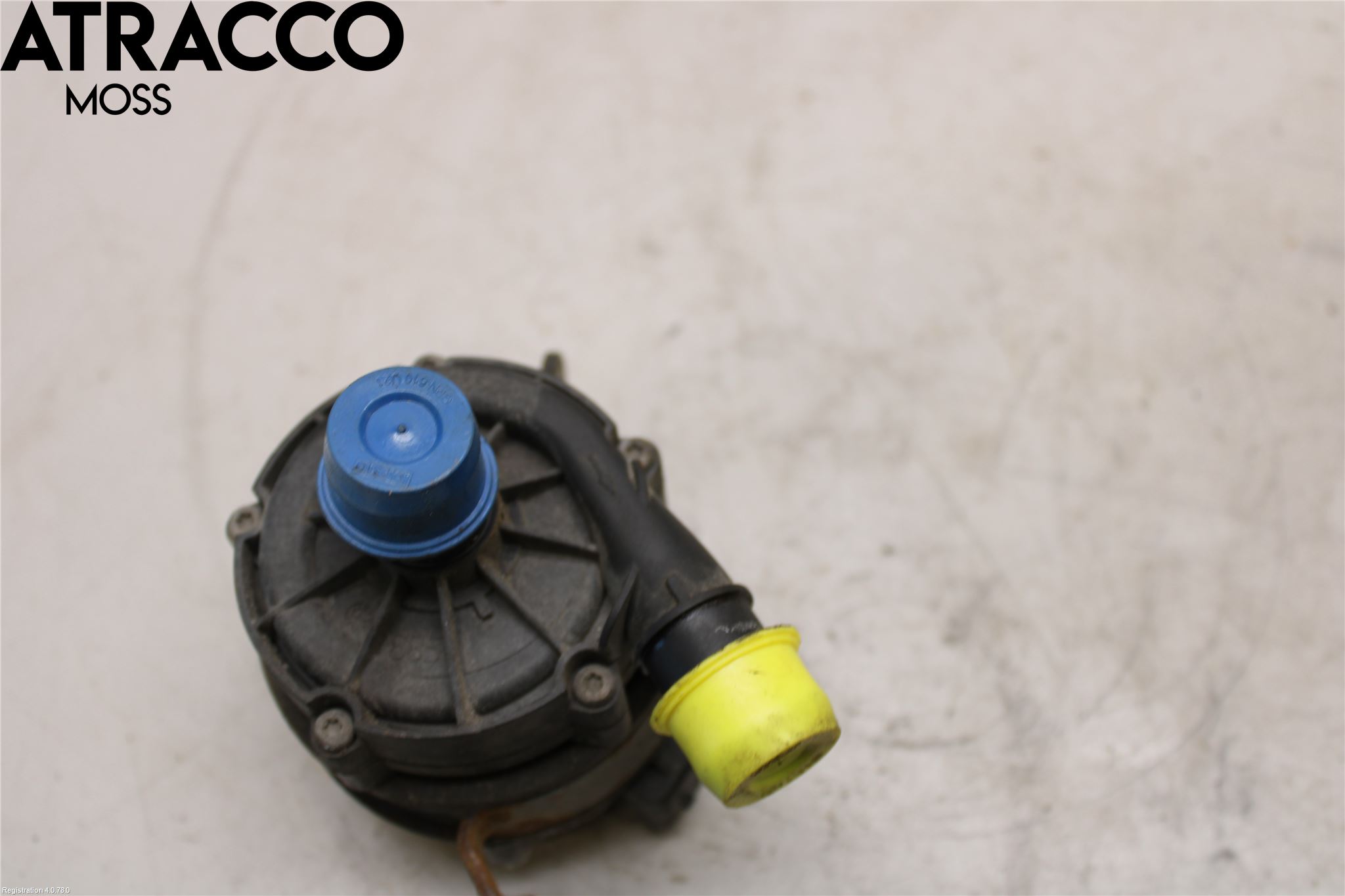 Volkswagen VW UP! / E-UP! Vattenpump