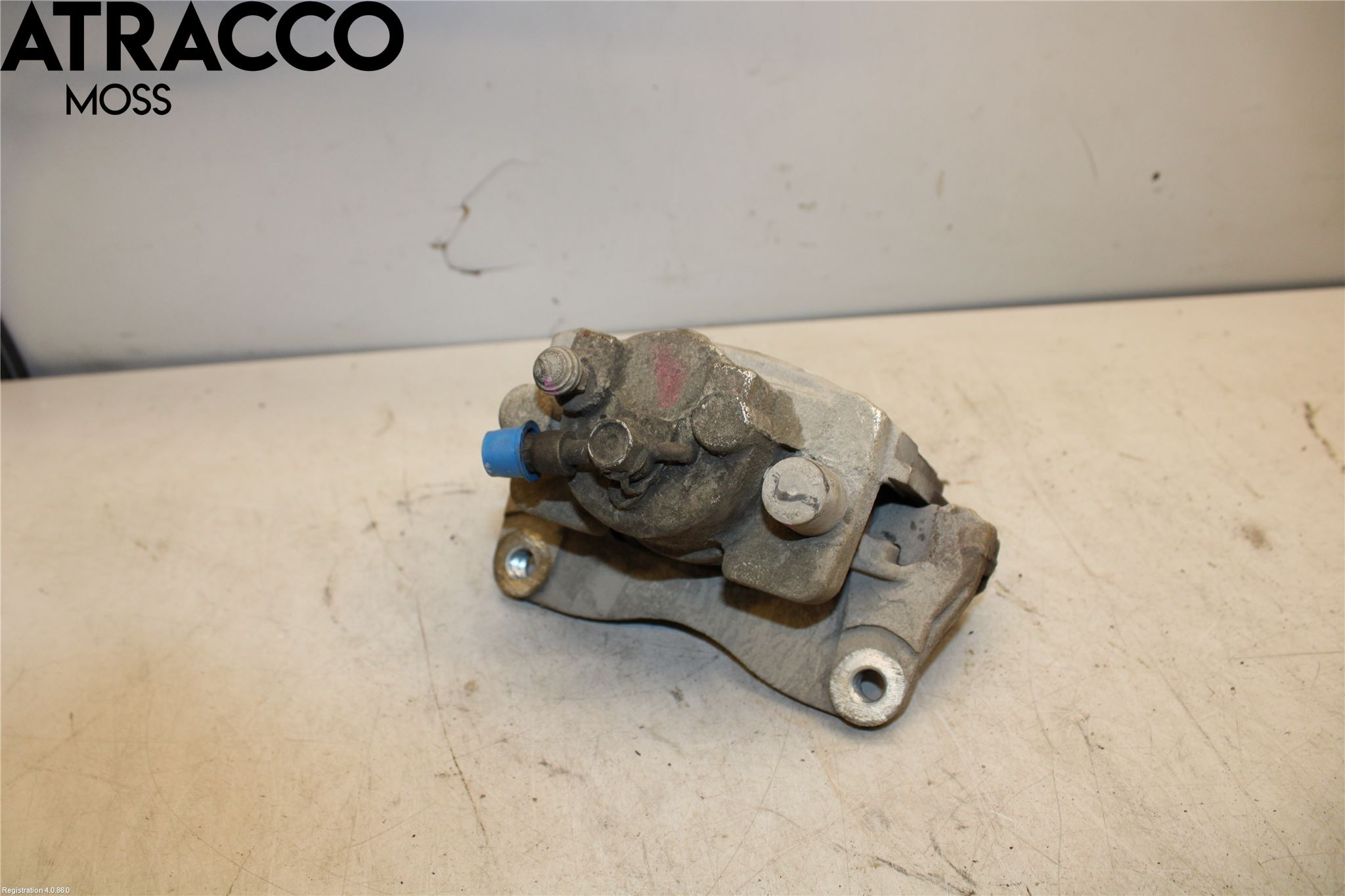 Toyota YARIS XP130 12-14 Bromsok Fram Vänster