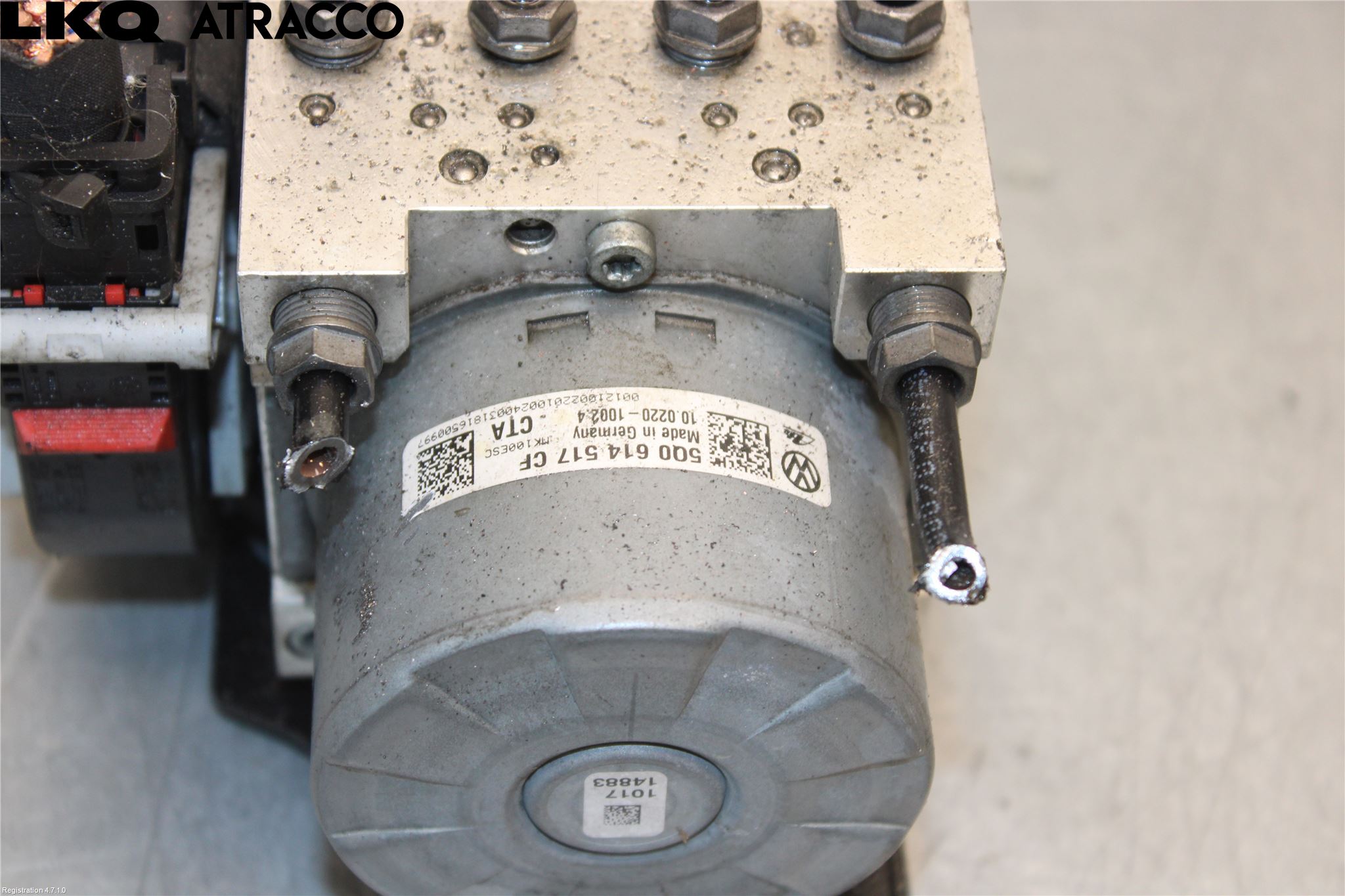 Volkswagen VW TIGUAN 16-24 Abs Hydraulaggregat
