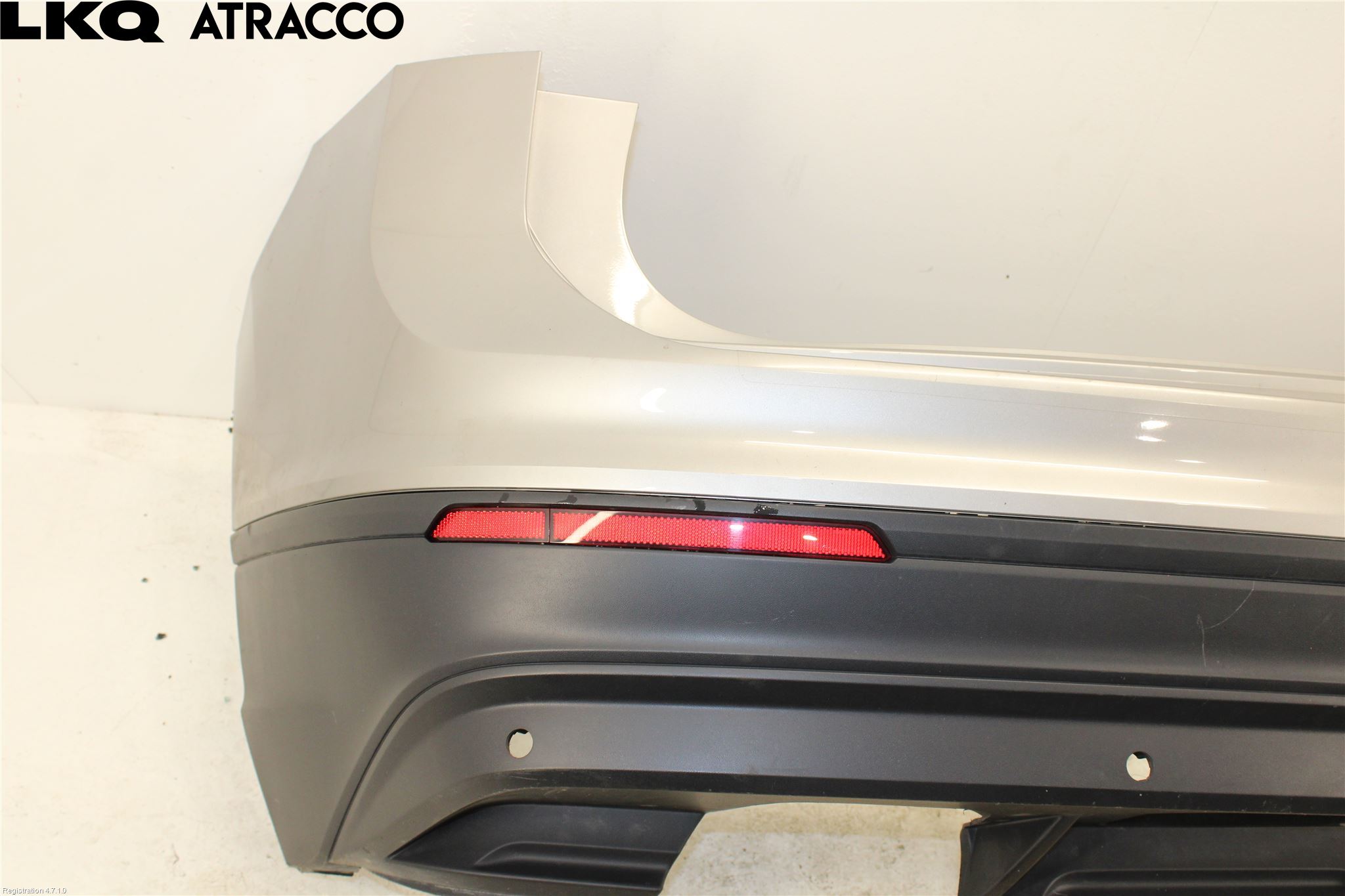 Volkswagen VW TIGUAN 16-24 Stötfångare Bak