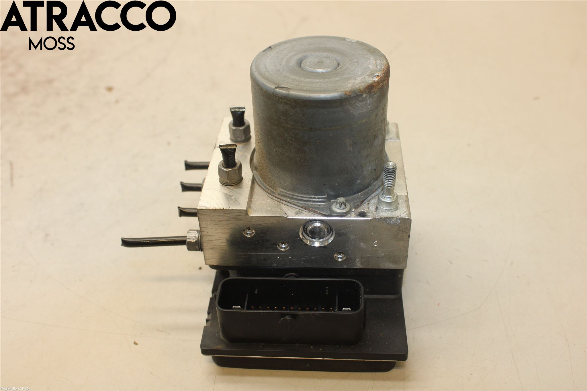 Peugeot 3008 09-16 Abs Hydraulaggregat