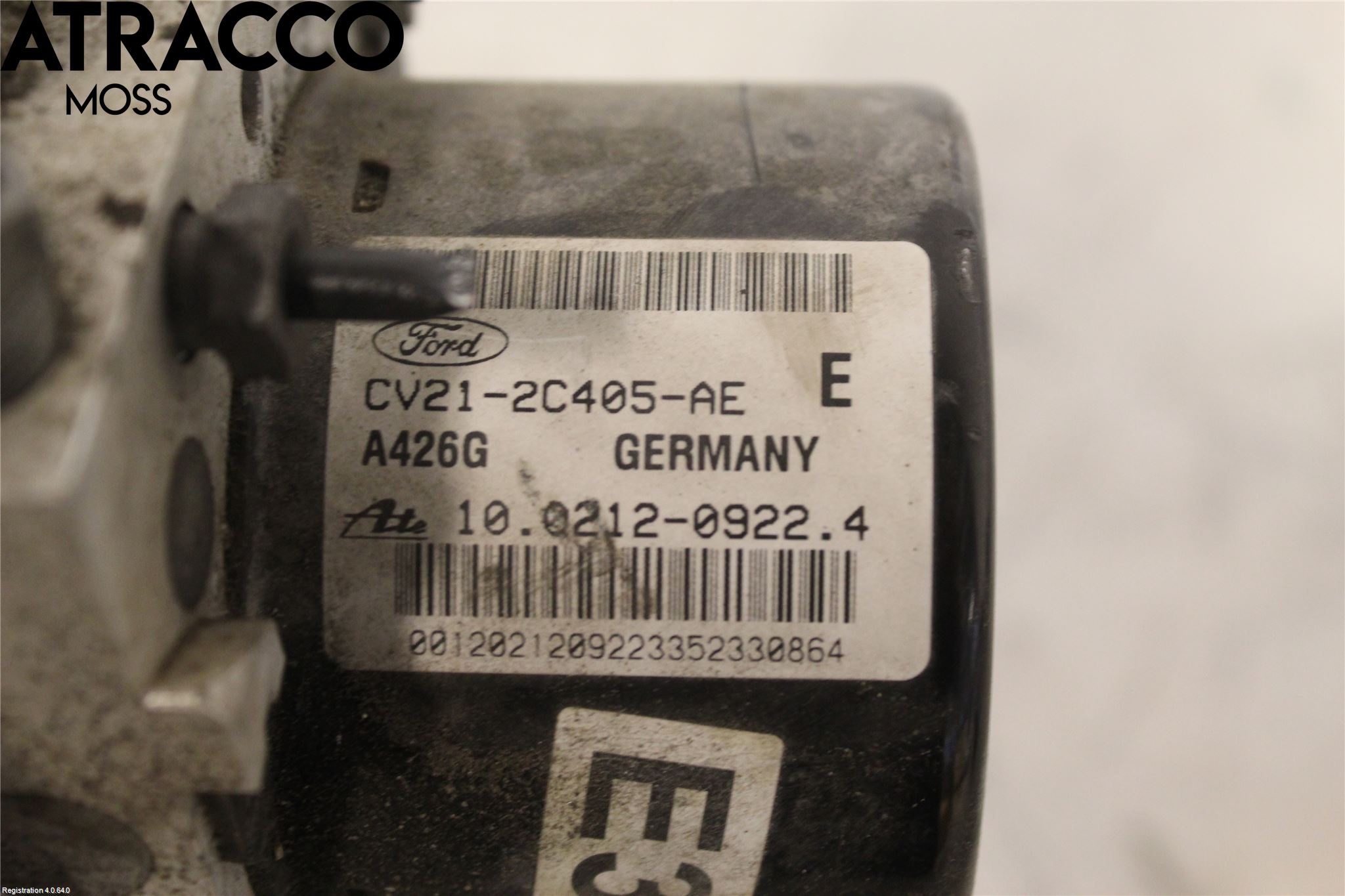 Ford FIESTA 13-17 Abs Hydraulaggregat