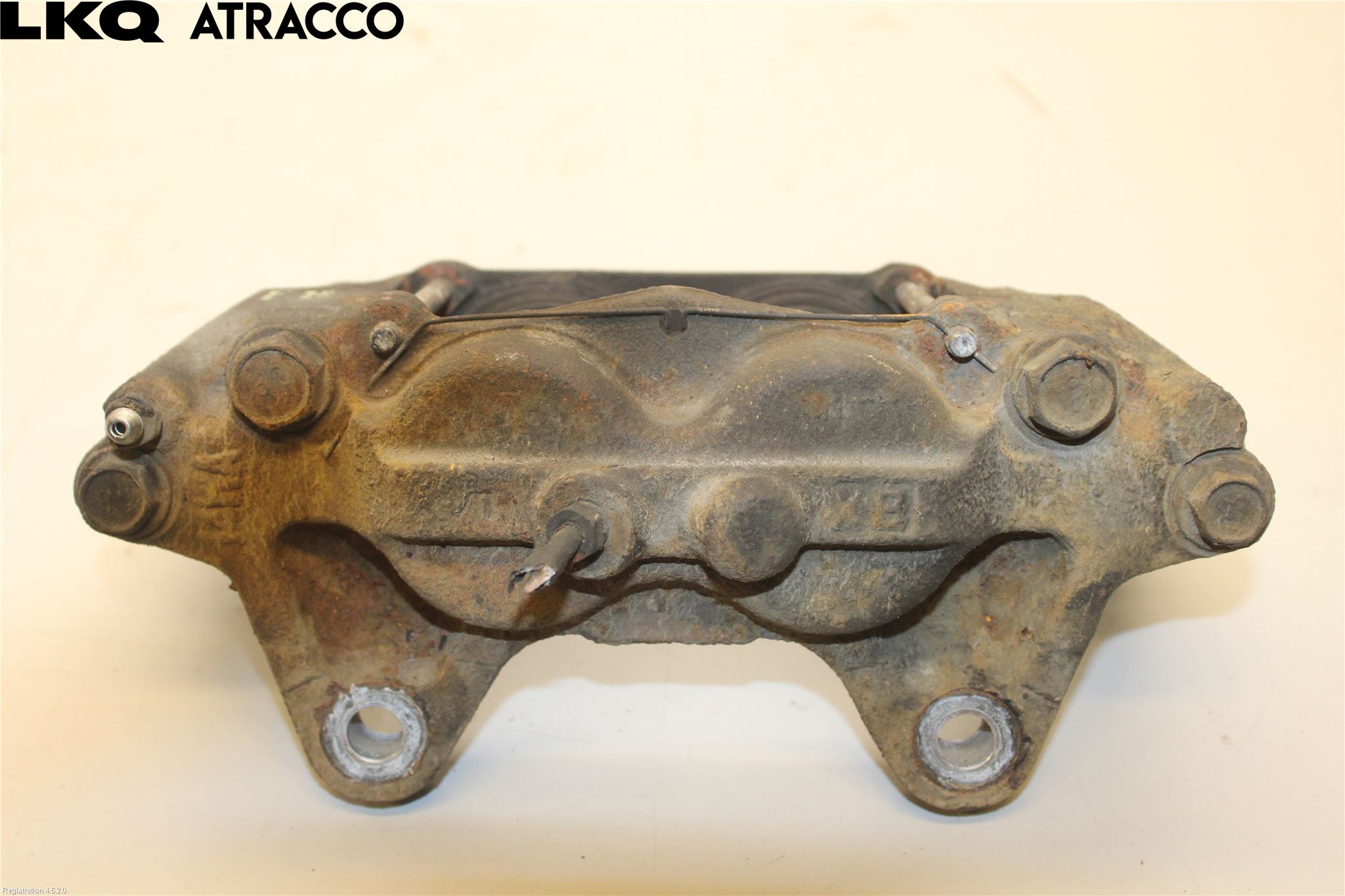 Toyota LANDCRUISER J150 10-23 Bromsok Fram Höger