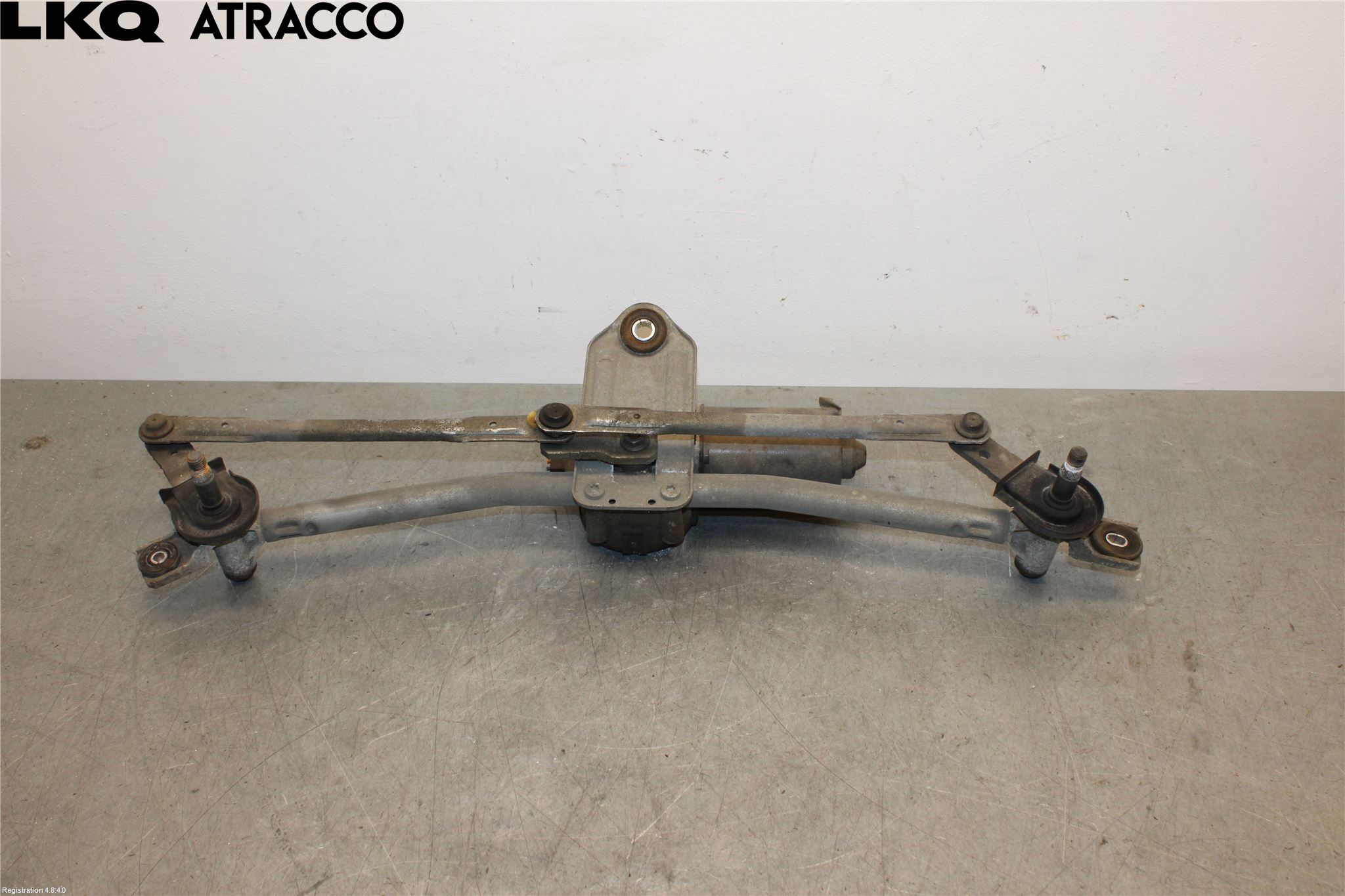 Kia SPORTAGE (SL) 11-15 Torkarmotor Vindruta