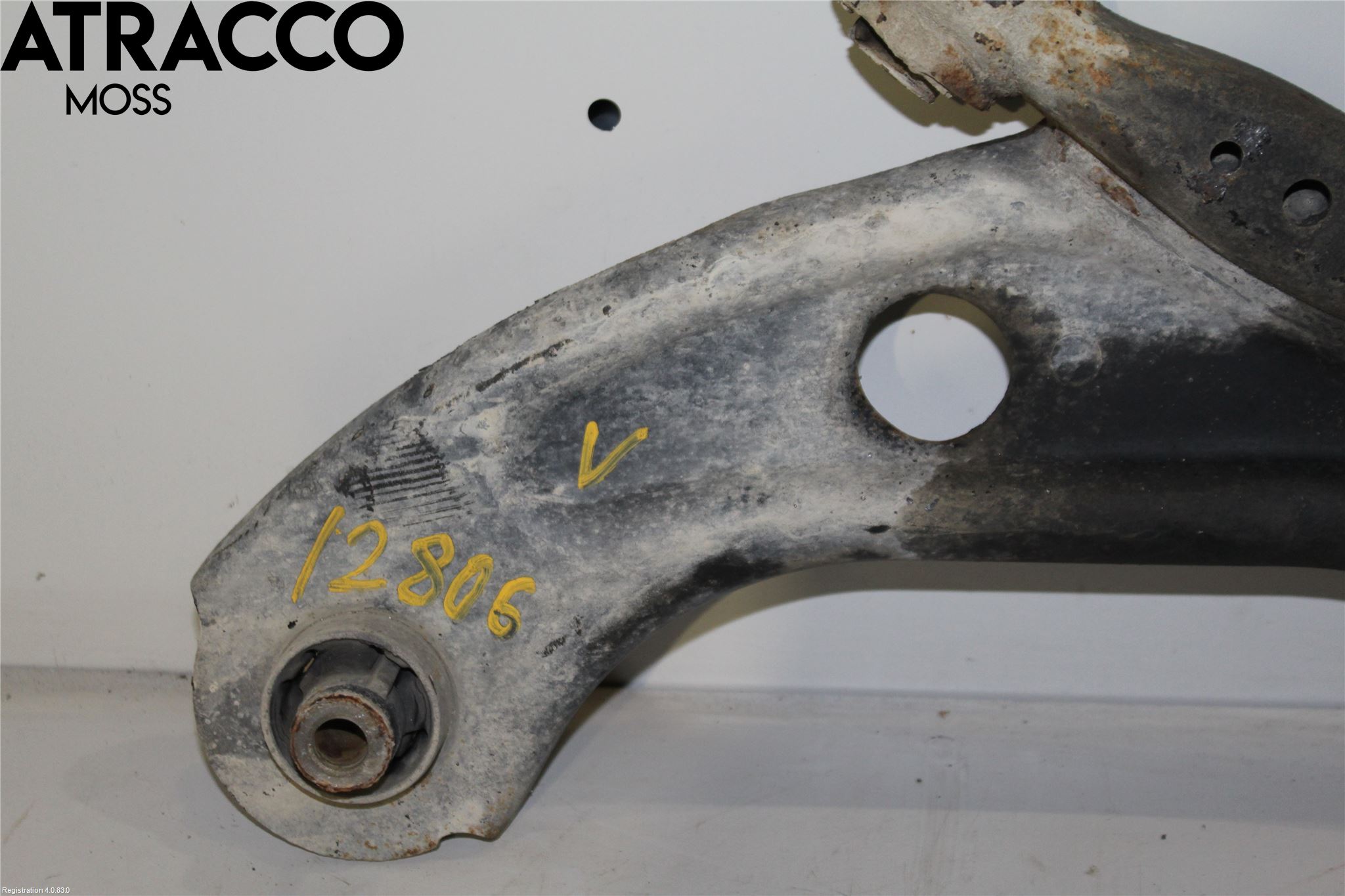 Peugeot 308 14-21 Bärarm Fram Undre Vä