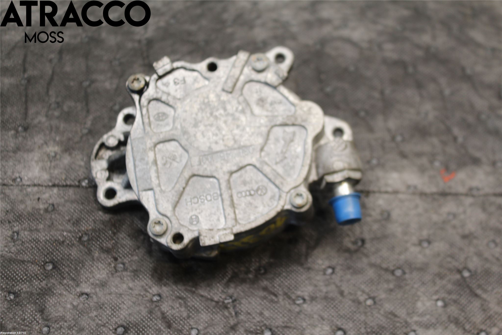 Skoda CITIGO / CITIGO E IV Vakuumpump
