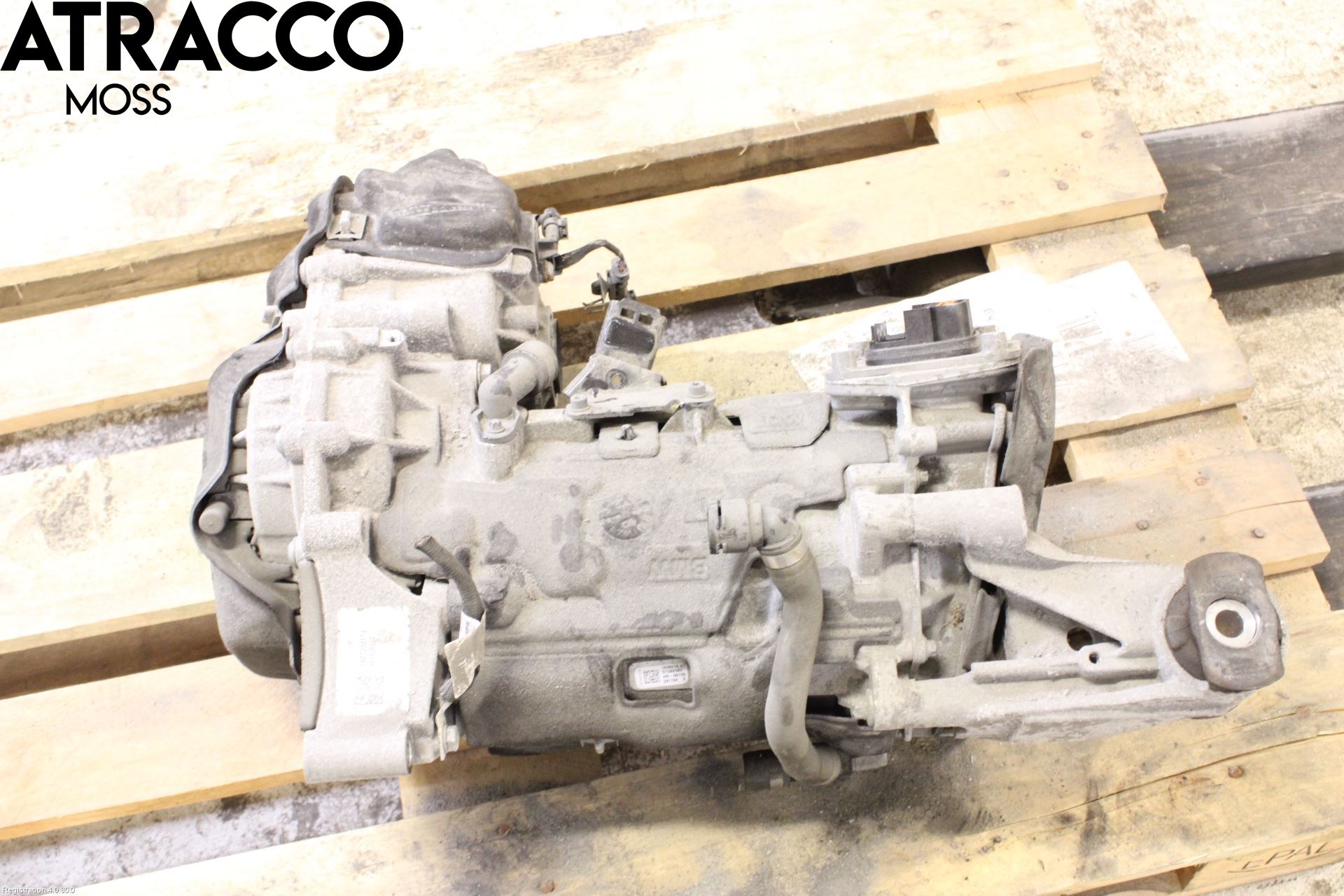 Mini COUNTRYMAN F60 17-23 Motor Elektisk Fram