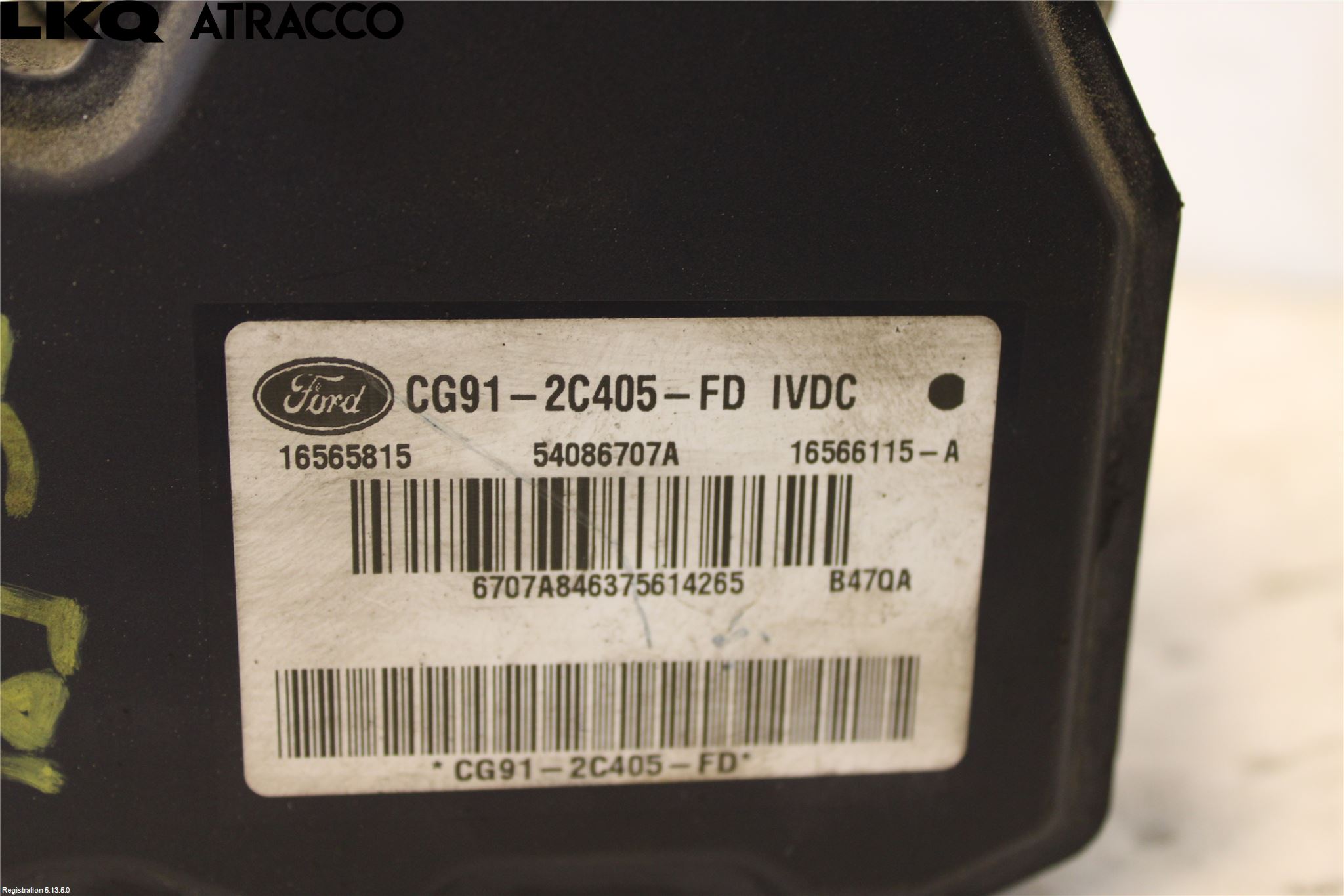 Ford S-MAX 06-15 Abs Hydraulpump