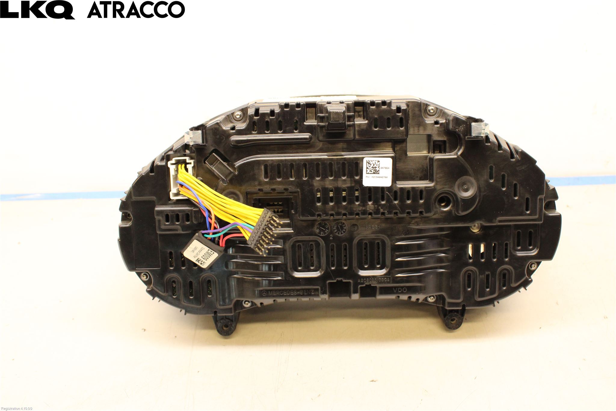 Mercedes-Benz MB C-KLASS (W205) 14-21 Instrument Komb