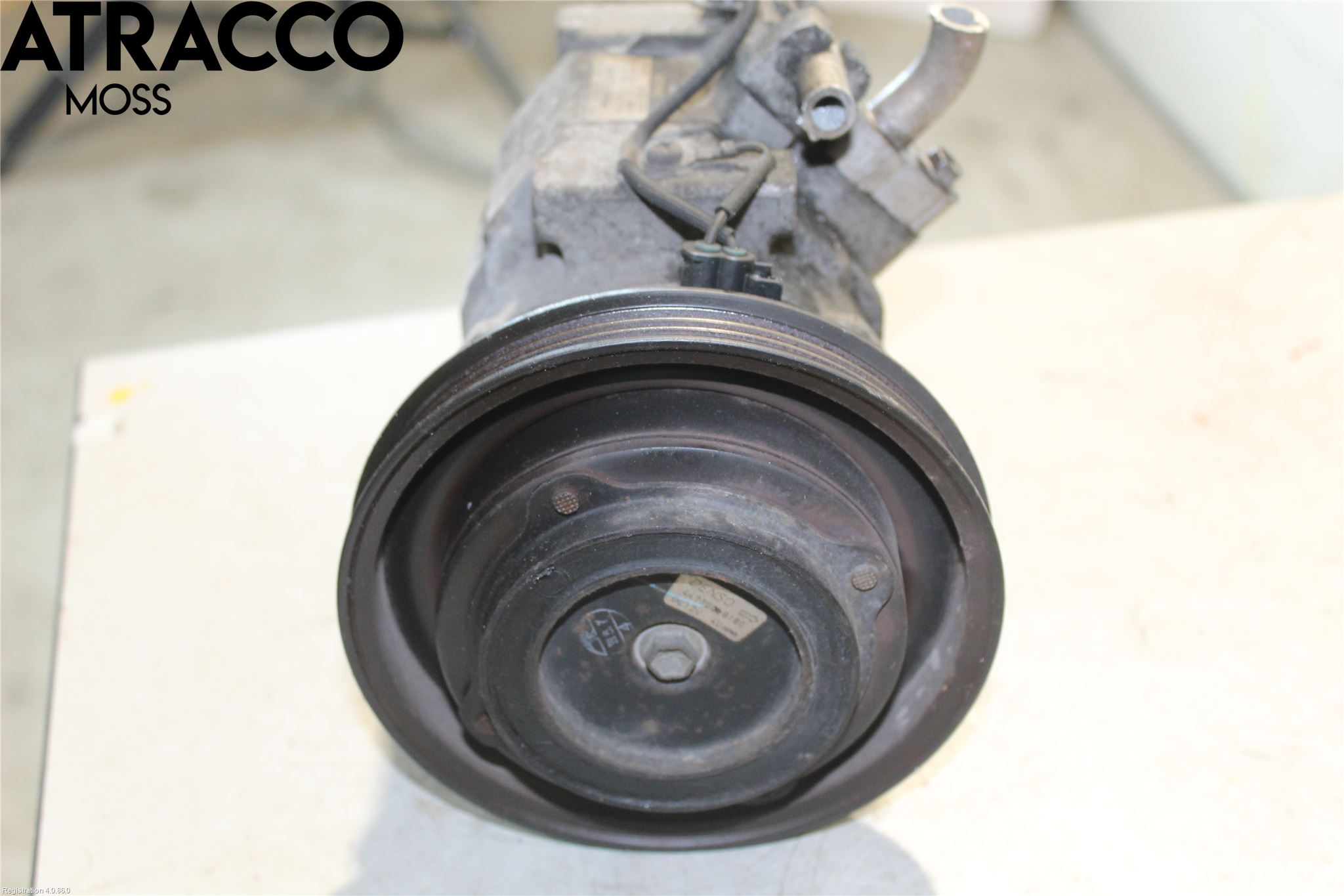 Lexus IS 200/300   99-05 Ac Kompressor