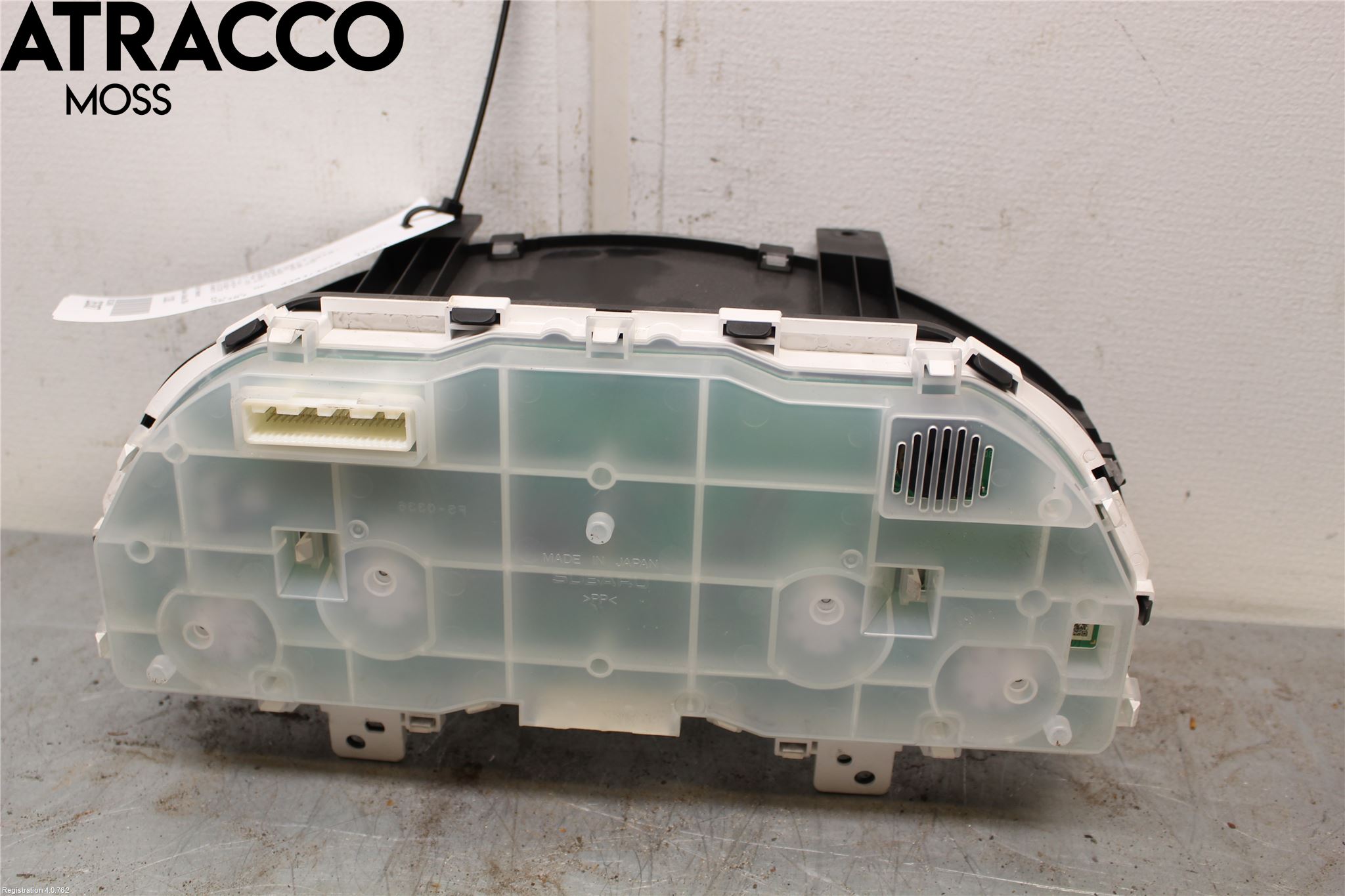 Subaru OUTBACK 10-15 Instrument Komb