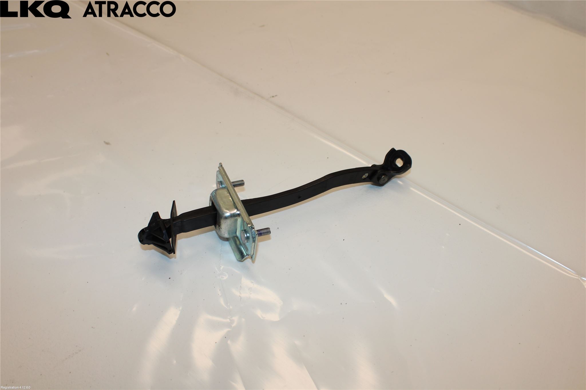 Ford RANGER EU 12-23 Dörrstopp