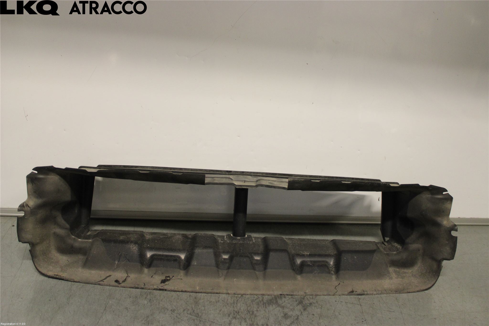 Ford FOCUS 15-18 Deflektor Plåt-Plast Kylning