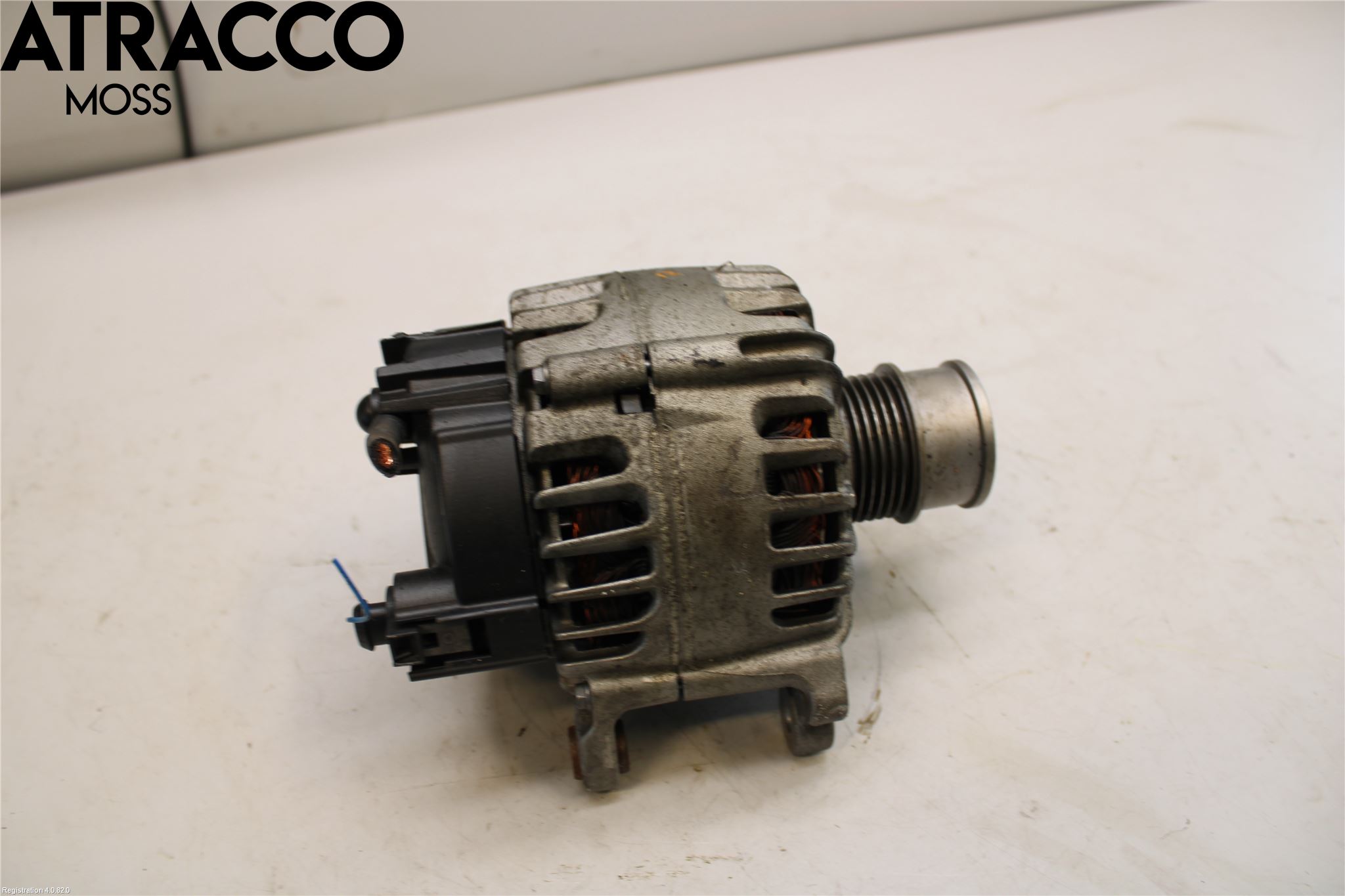 Volkswagen VW POLO VI 18->> Generator