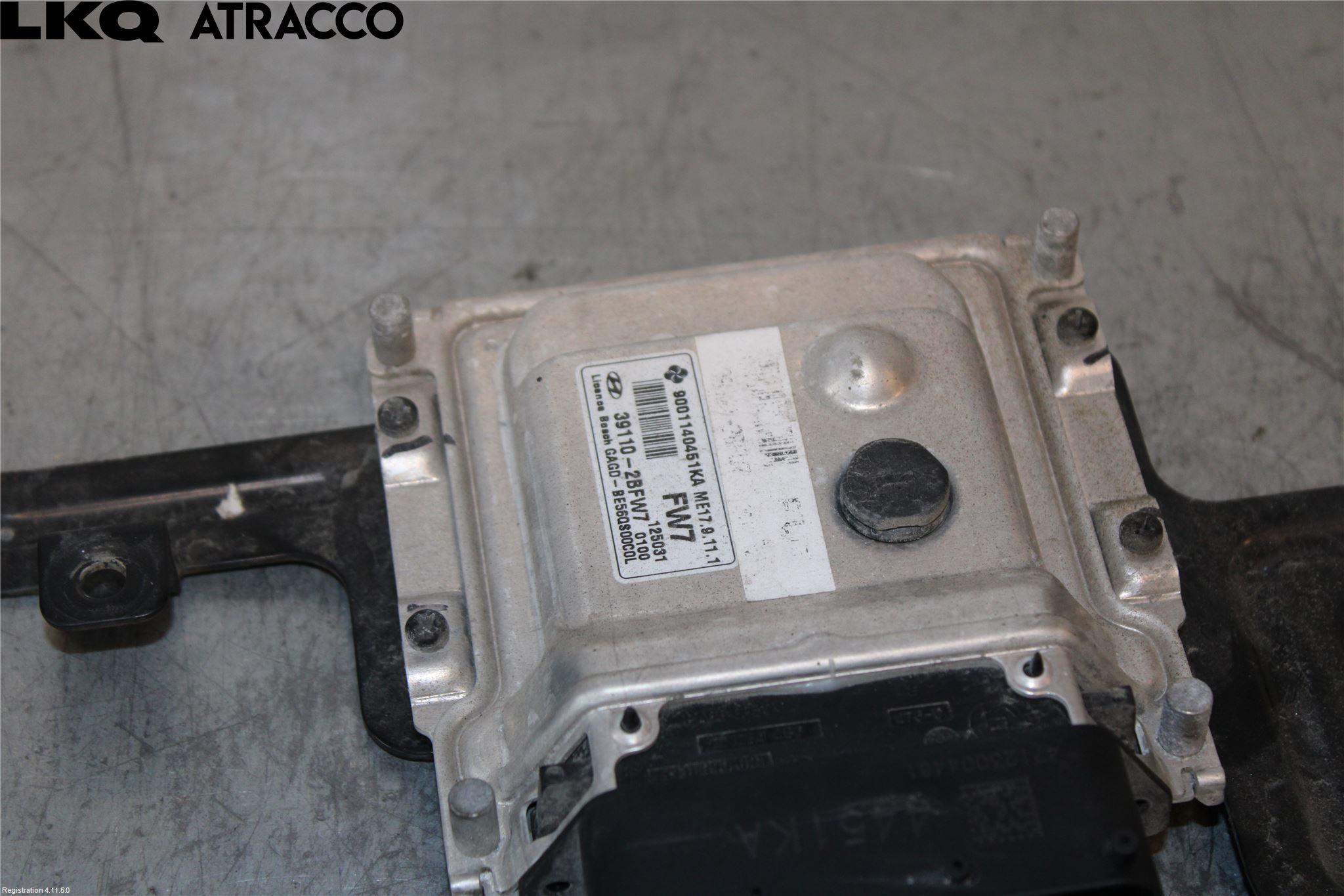 Hyundai i30 GD 13-17 Styrenhet Insprut Bensin
