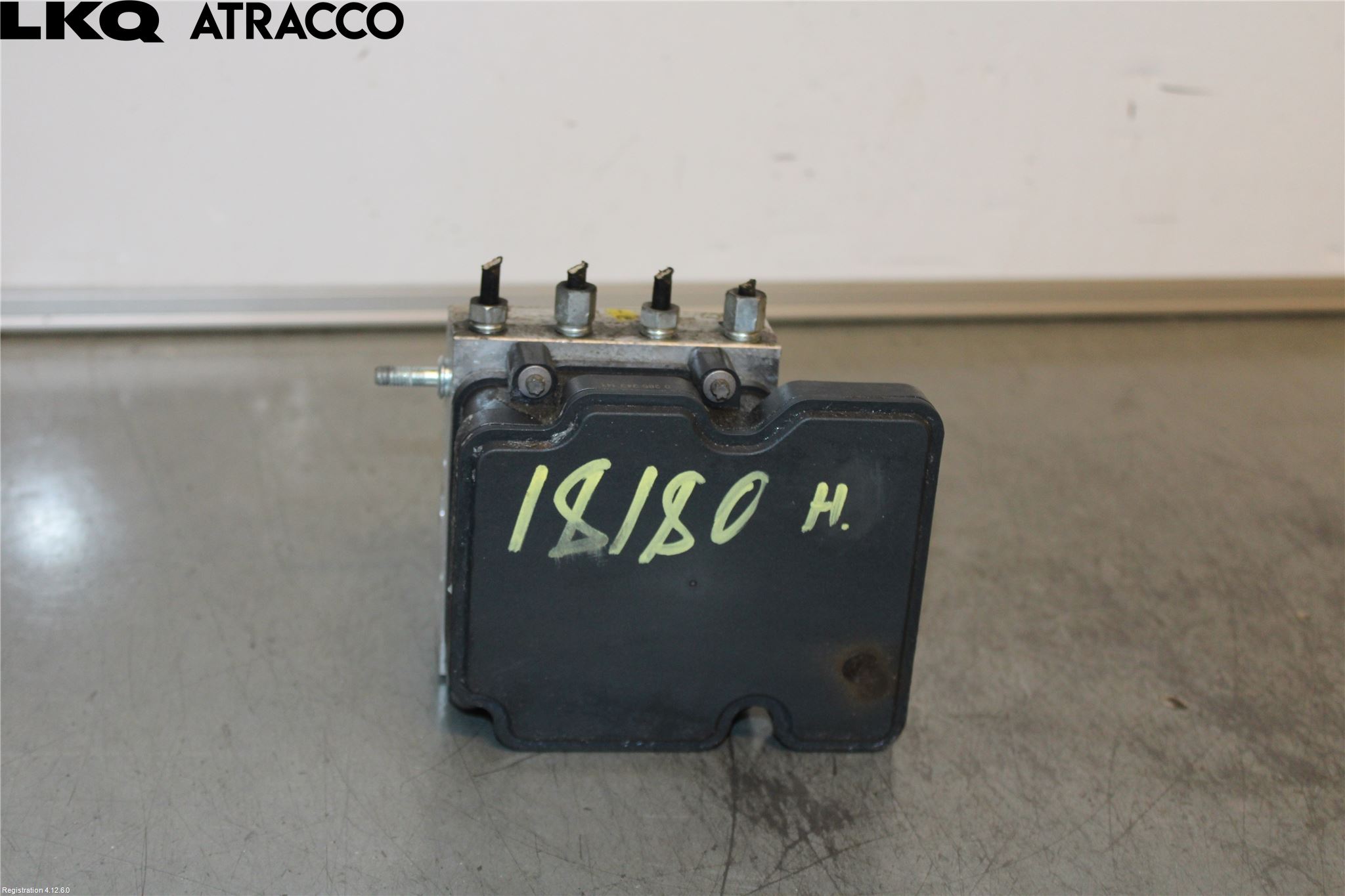 Nissan E-NV200/EVALIA Abs Hydraulaggregat