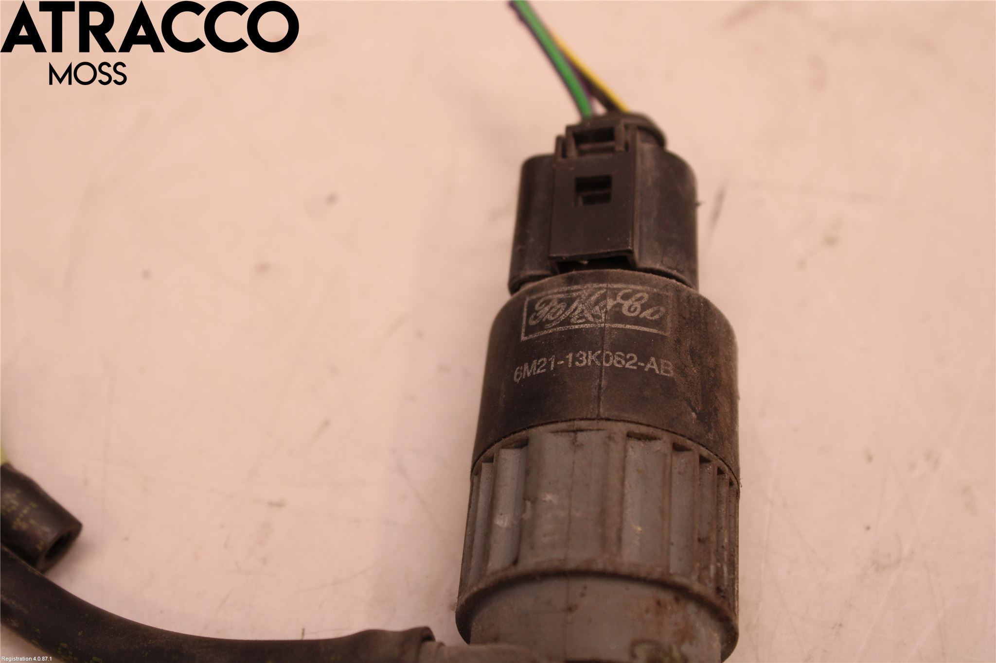 Ford MONDEO 07-15 Spolarpump Vindruta