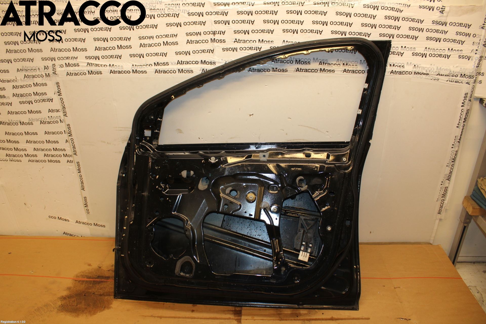 Ford FOCUS 11-14 Dörr Fram Höger