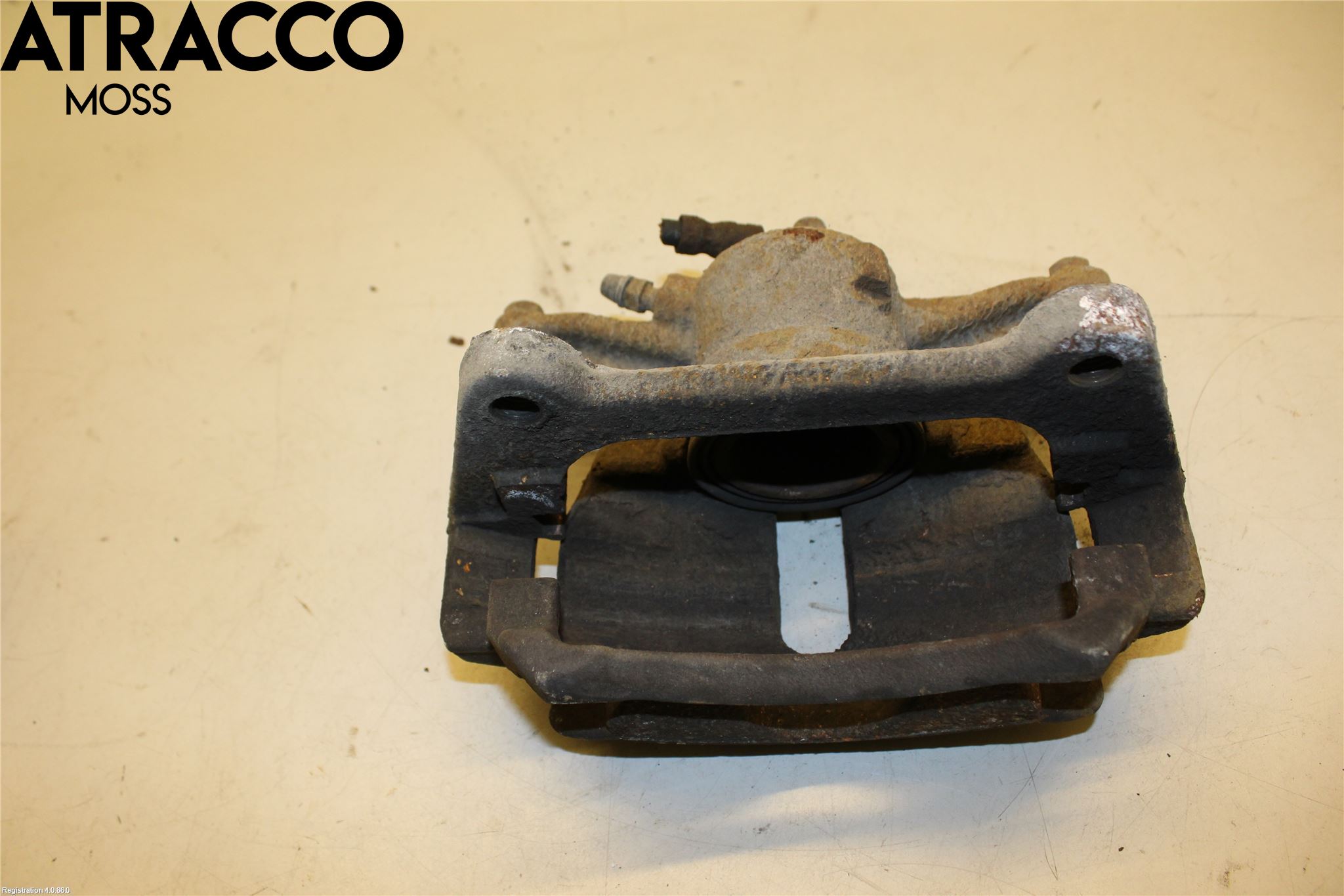 Volkswagen VW PASSAT 15-19 Bromsok Fram Vänster