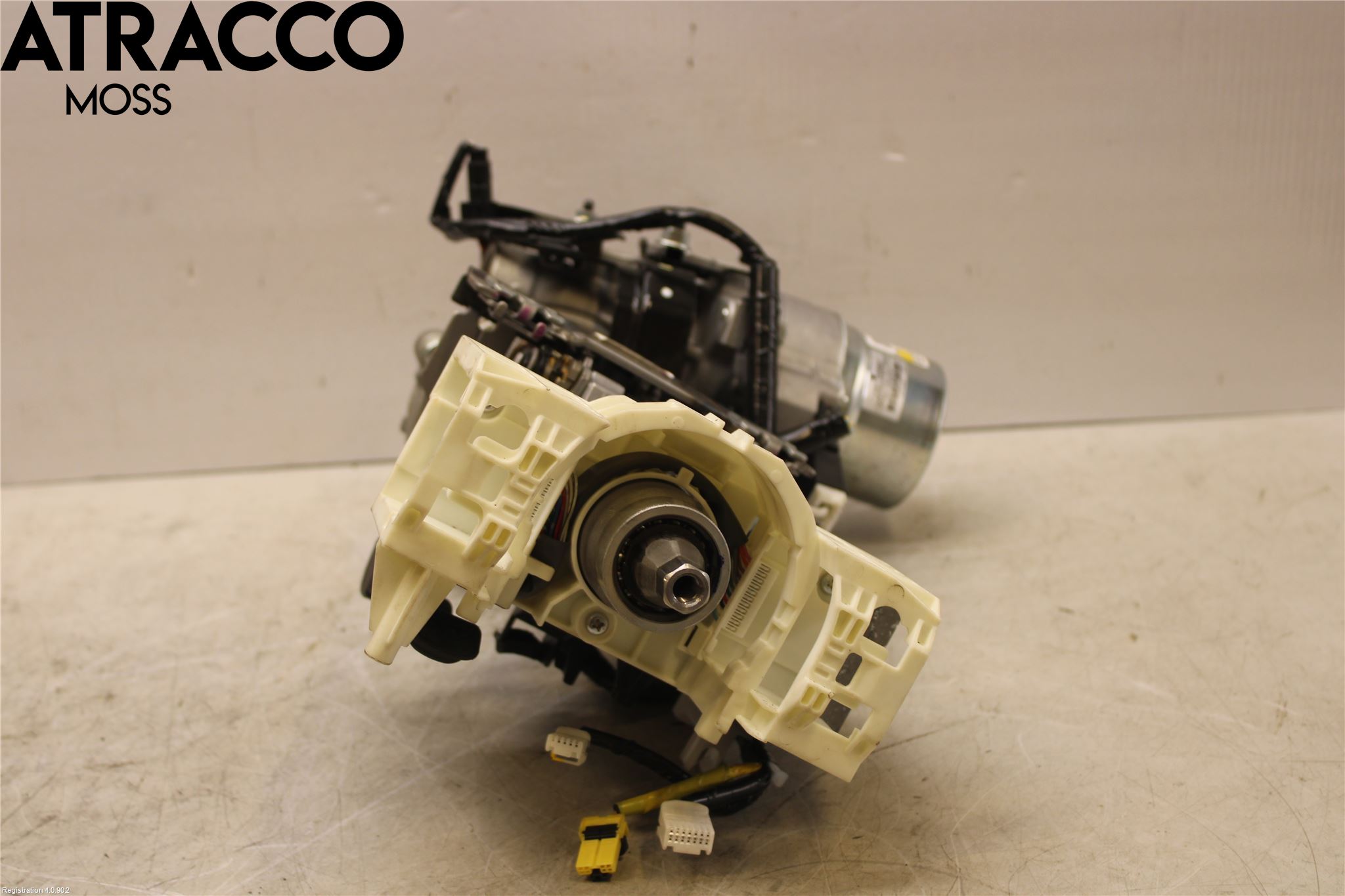 Mazda 3 III 14-19 Rattaxelagg Med Inb Servo
