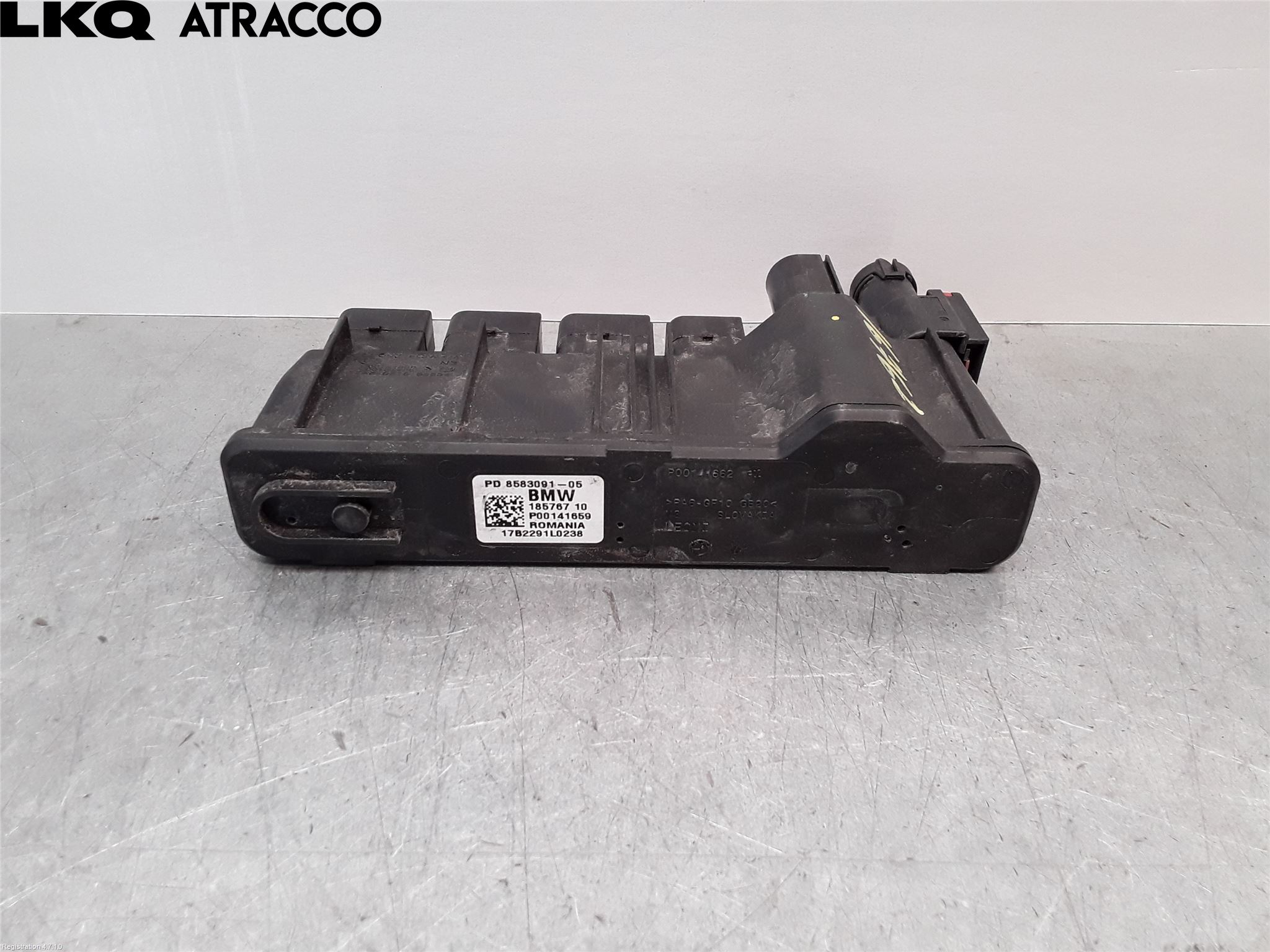 BMW 5 G30/G31/F90 17-23 Styrenhet Övrigt