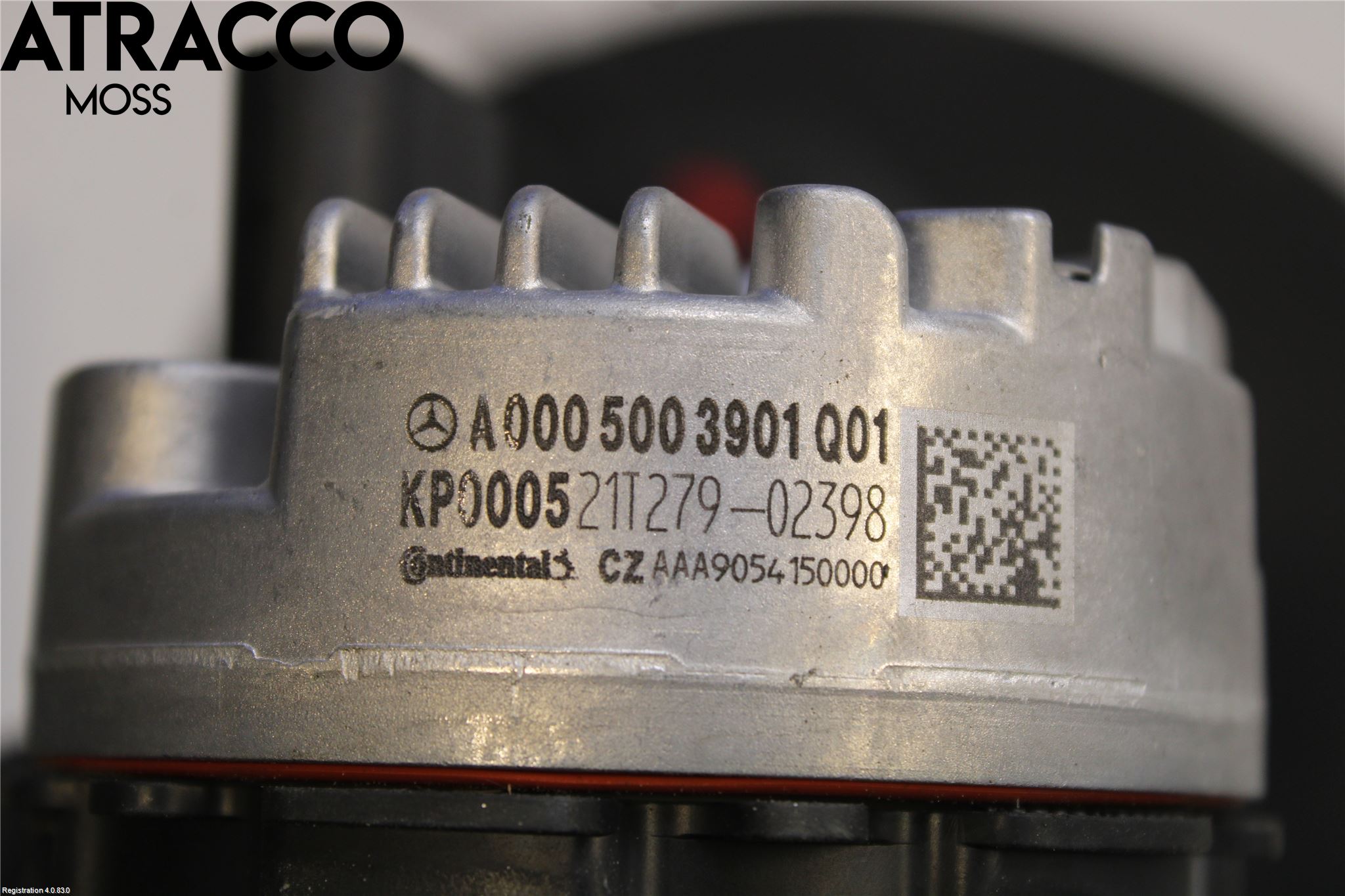 Mercedes-Benz MB EQB (X243) 22- Vattenpump