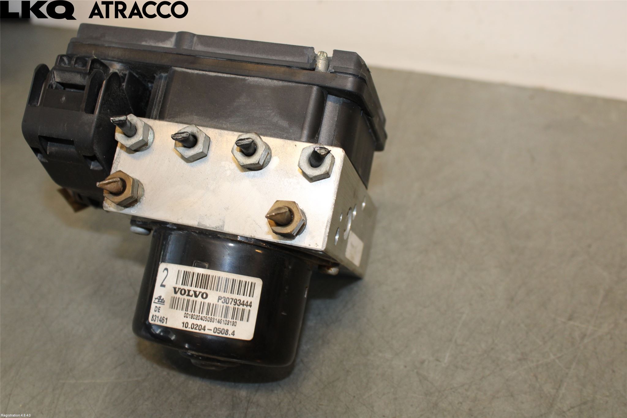 Volvo XC90 07-14 Abs Hydraulaggregat