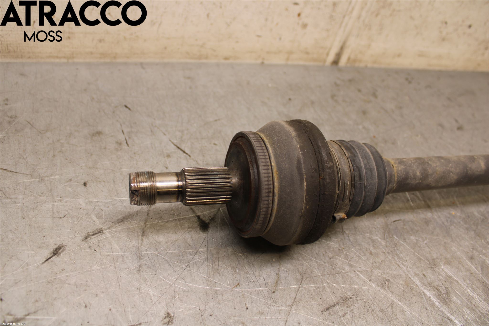 Mercedes-Benz MB E-KLASS (W212) 09-16 Drivaxel Bak Vänster