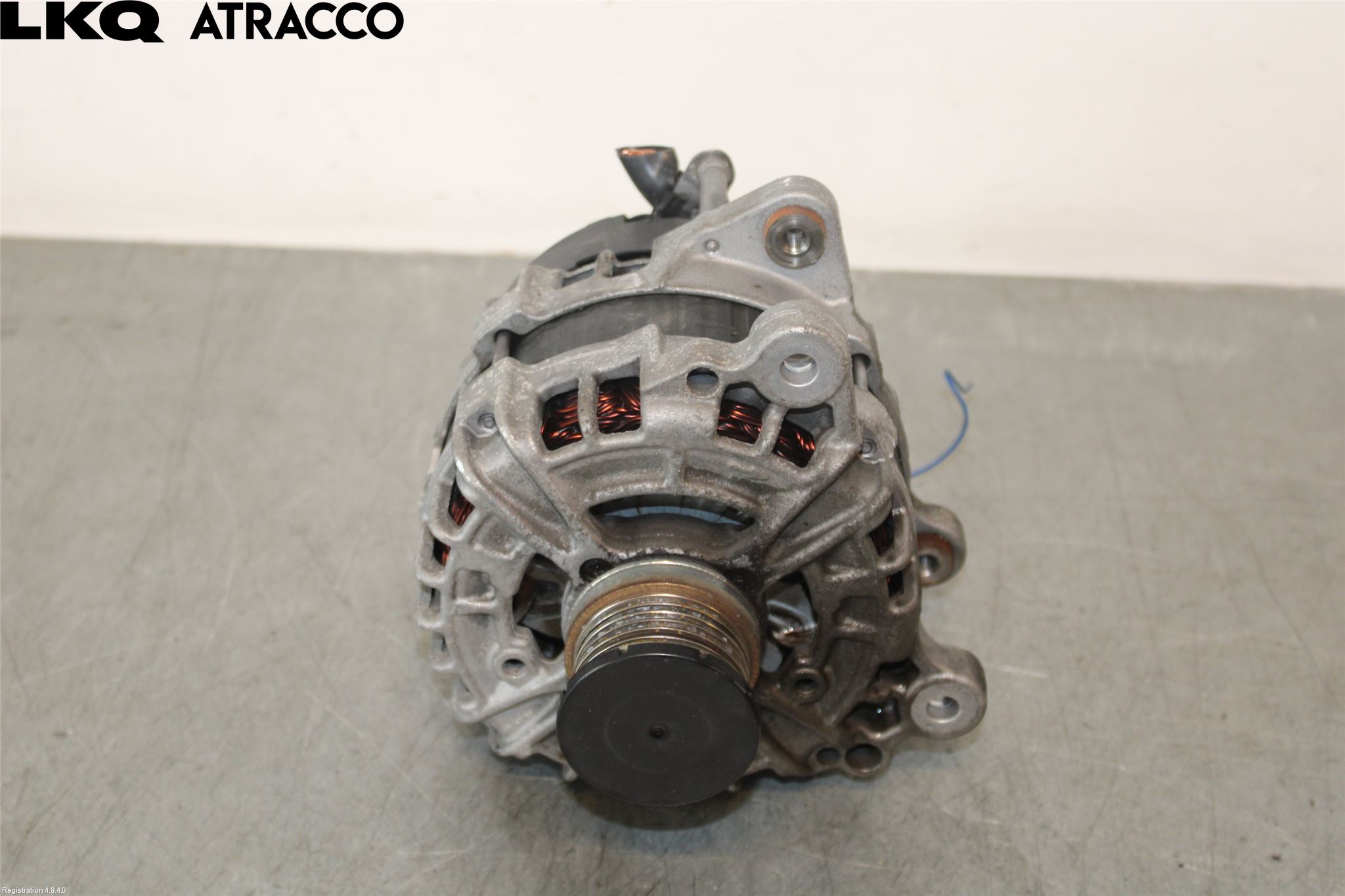 Volkswagen VW SHARAN 11- Generator