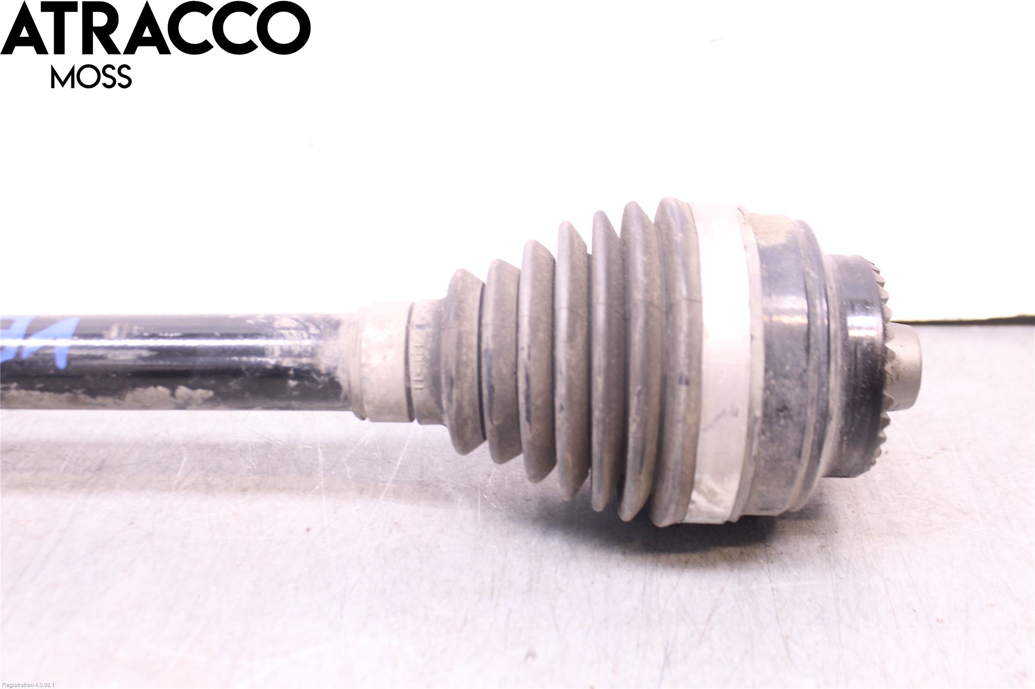 BMW X1 F48 15-22 Drivaxel Bak Vänster