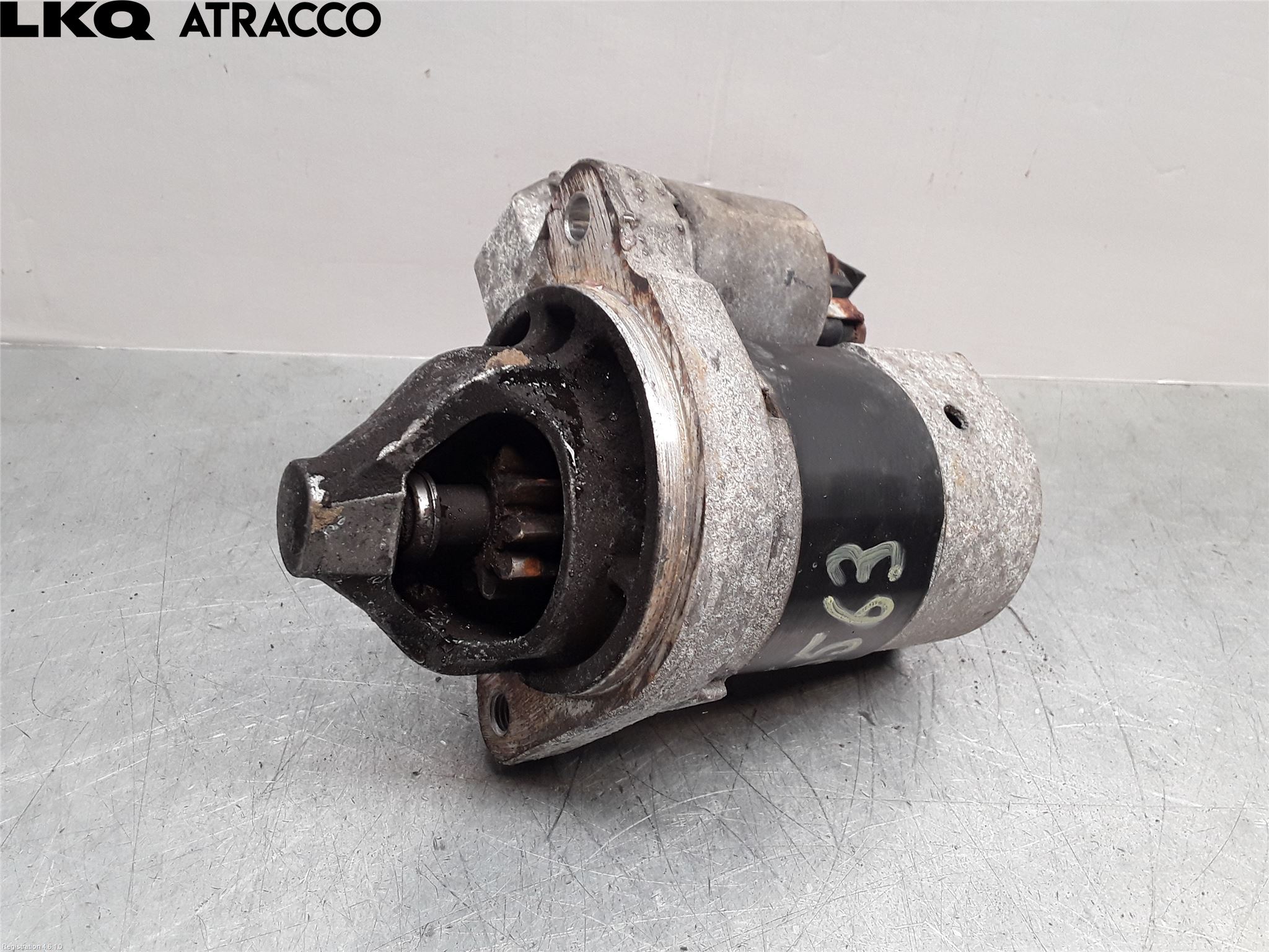 Ford FOCUS 15-18 Startmotor