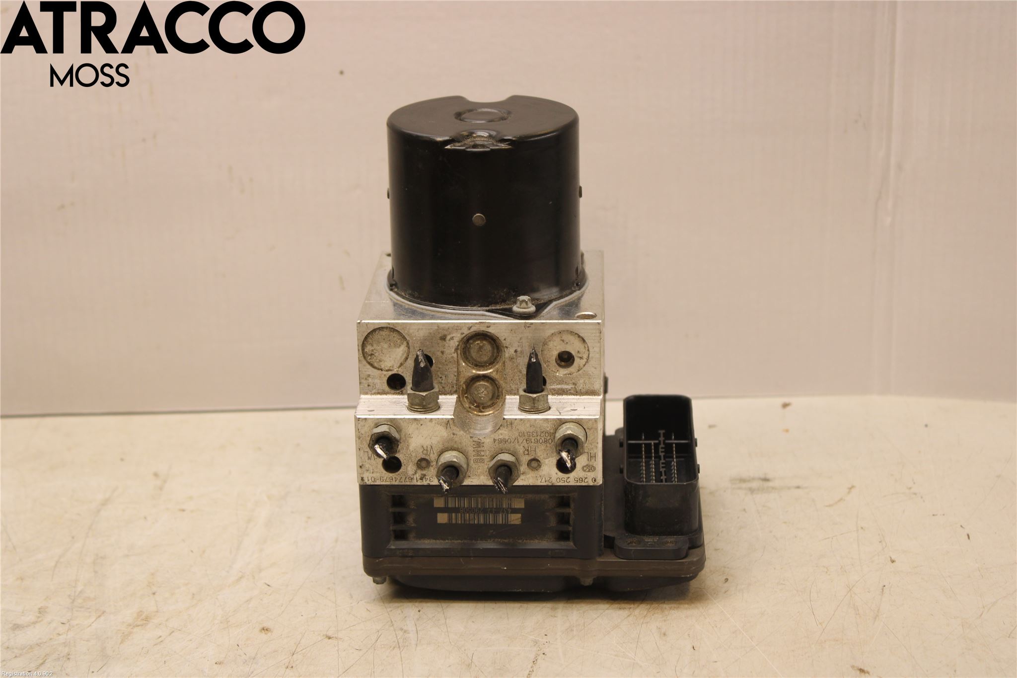 BMW 5 E60/61 Sed/Tou 02-10 Abs Hydraulaggregat