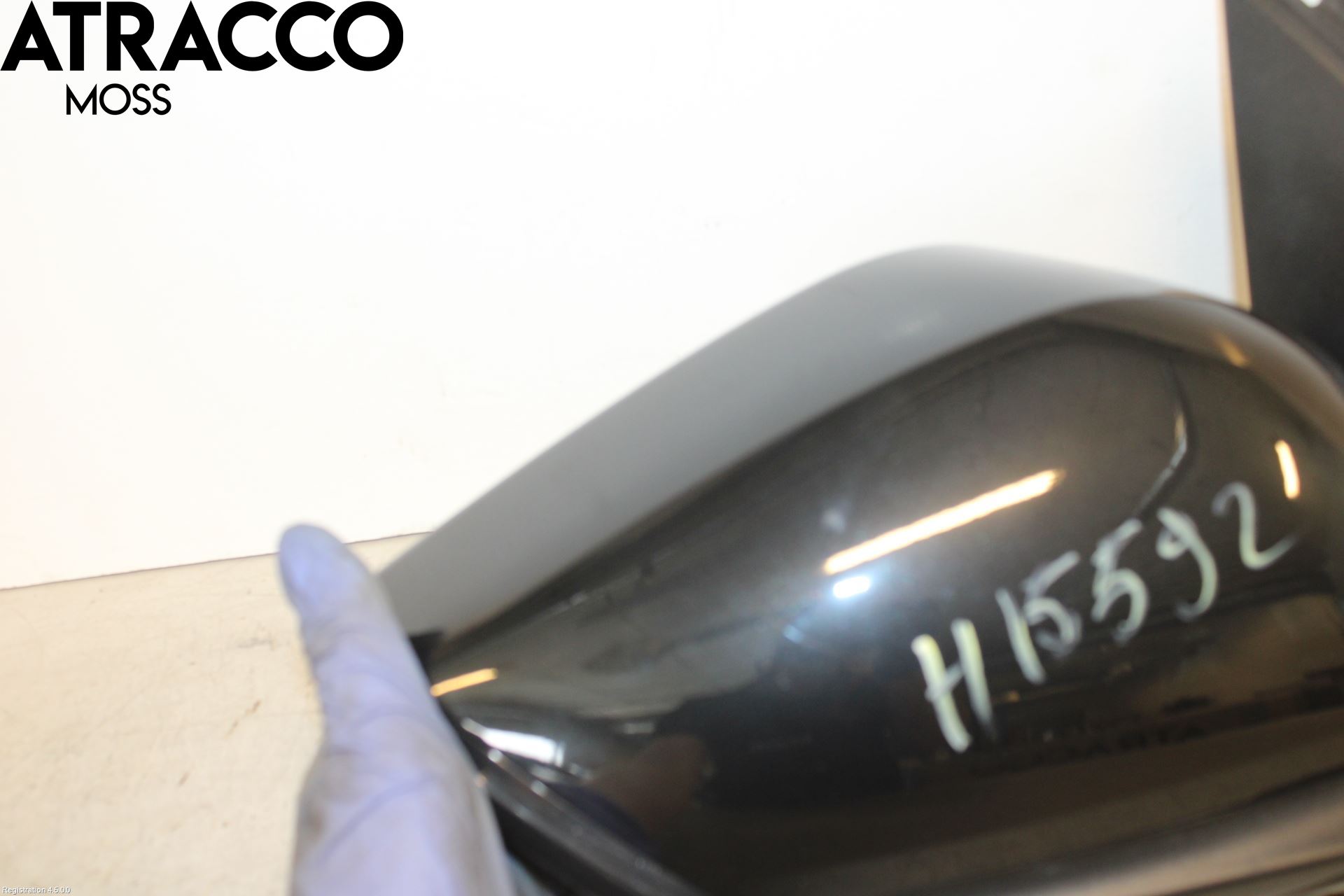 Citroen C4/E-C4 C4X/E-C4X III 21- Spegel Yttre Höger