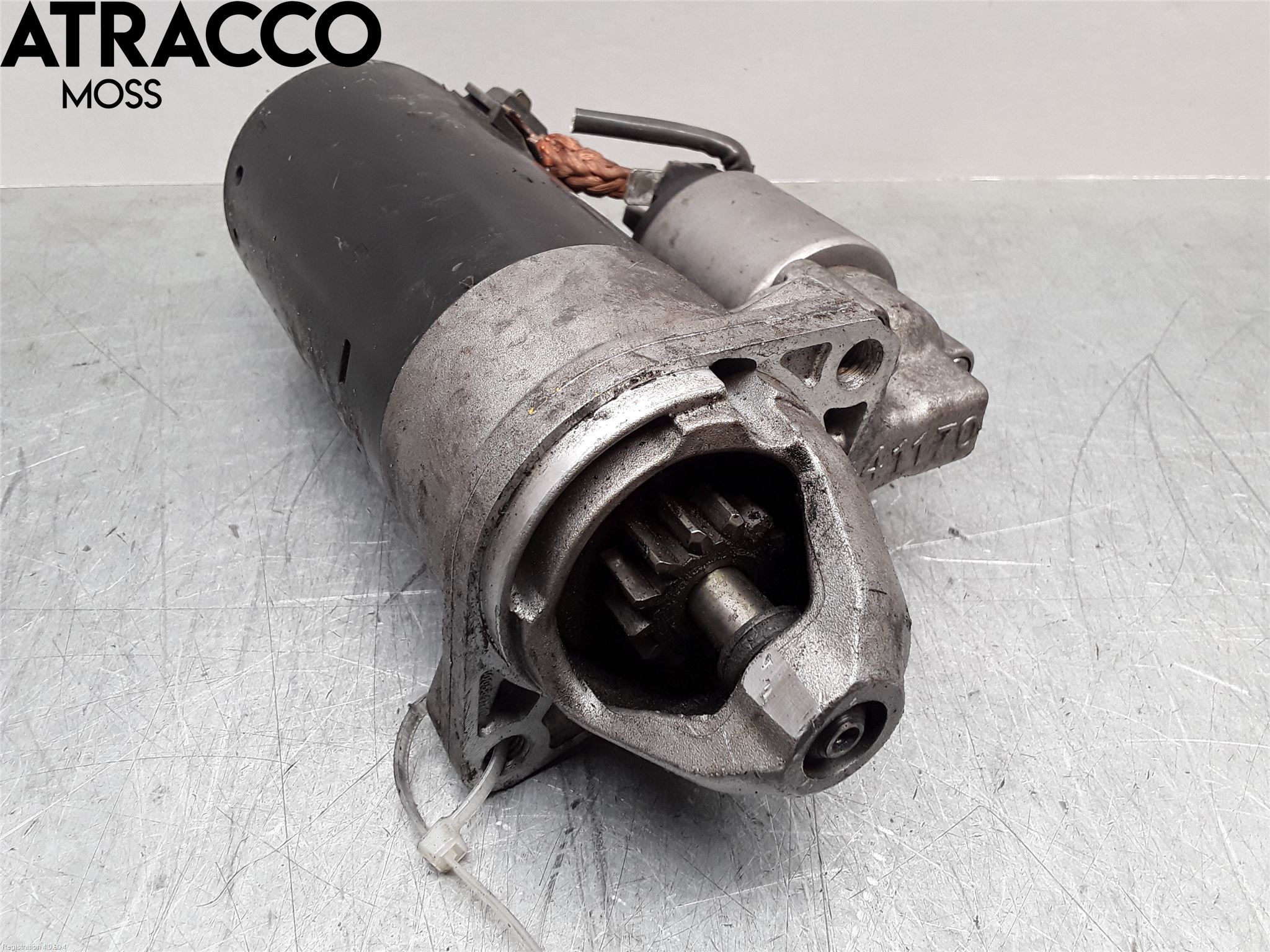 Mercedes-Benz MB E-KLASS (W212) 09-16 Startmotor Diesel