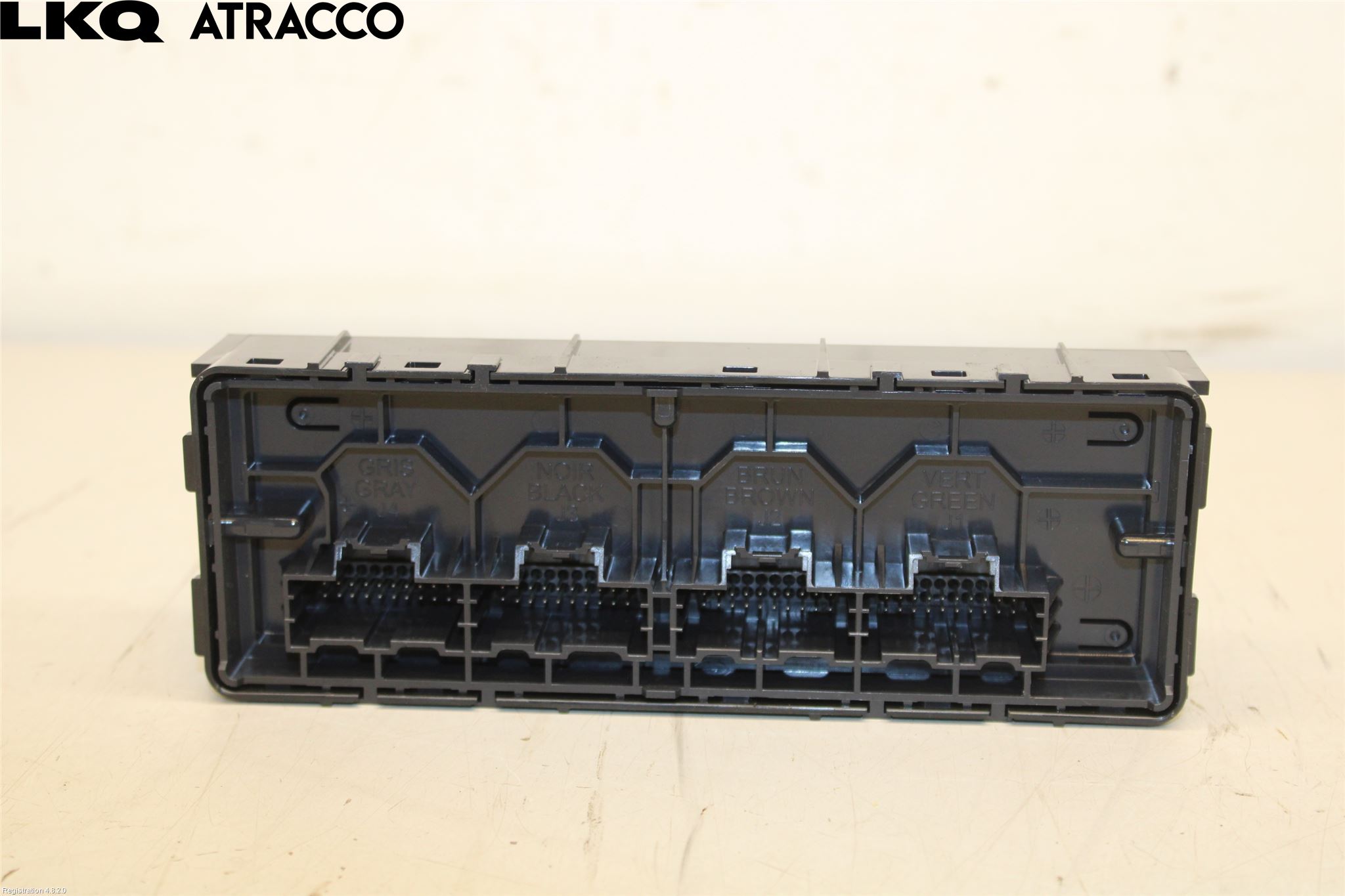 Opel ZAFIRA B 06-14 Styrenhet CupEvärme