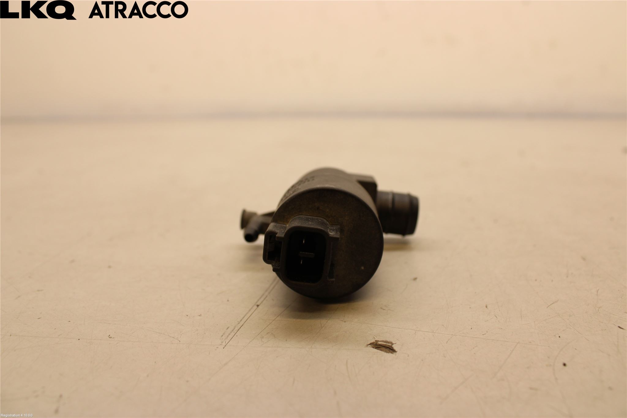 Toyota YARIS XP130 12-14 Spolarpump Baklucka